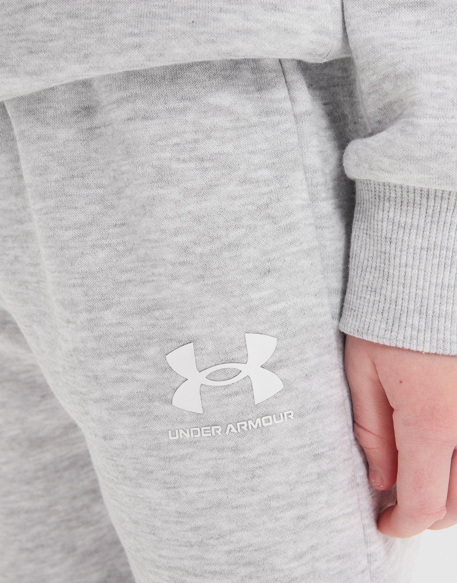 Under Armour Rival Crew Tracksuit Children