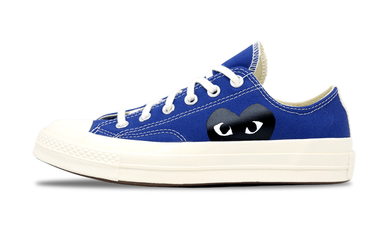 Converse Chuck Taylor All-Star 70 Ox Comme des Garcons PLAY Blue Quartz