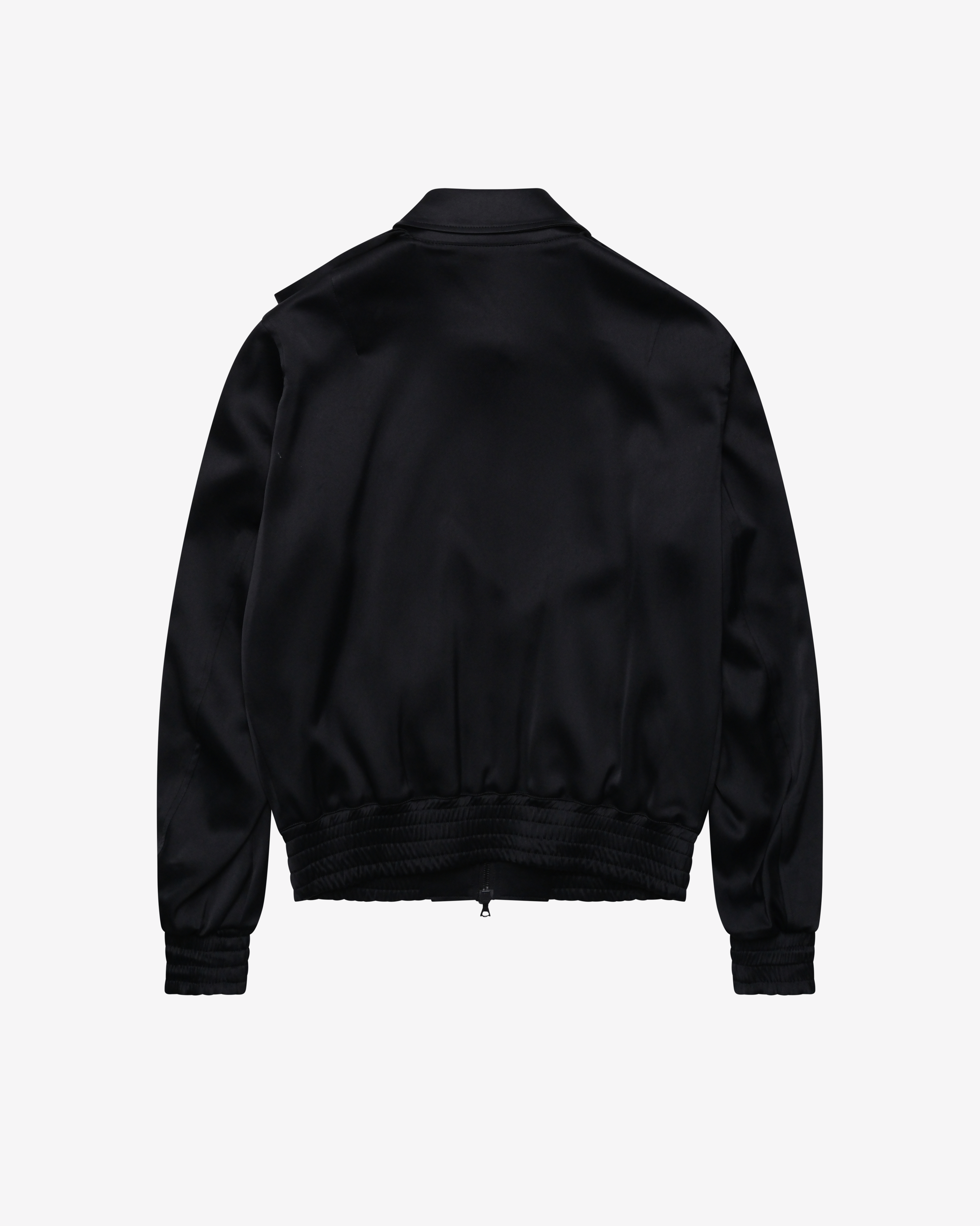 AARON ESH - Men's Blouson Flight Jacket - (Black)