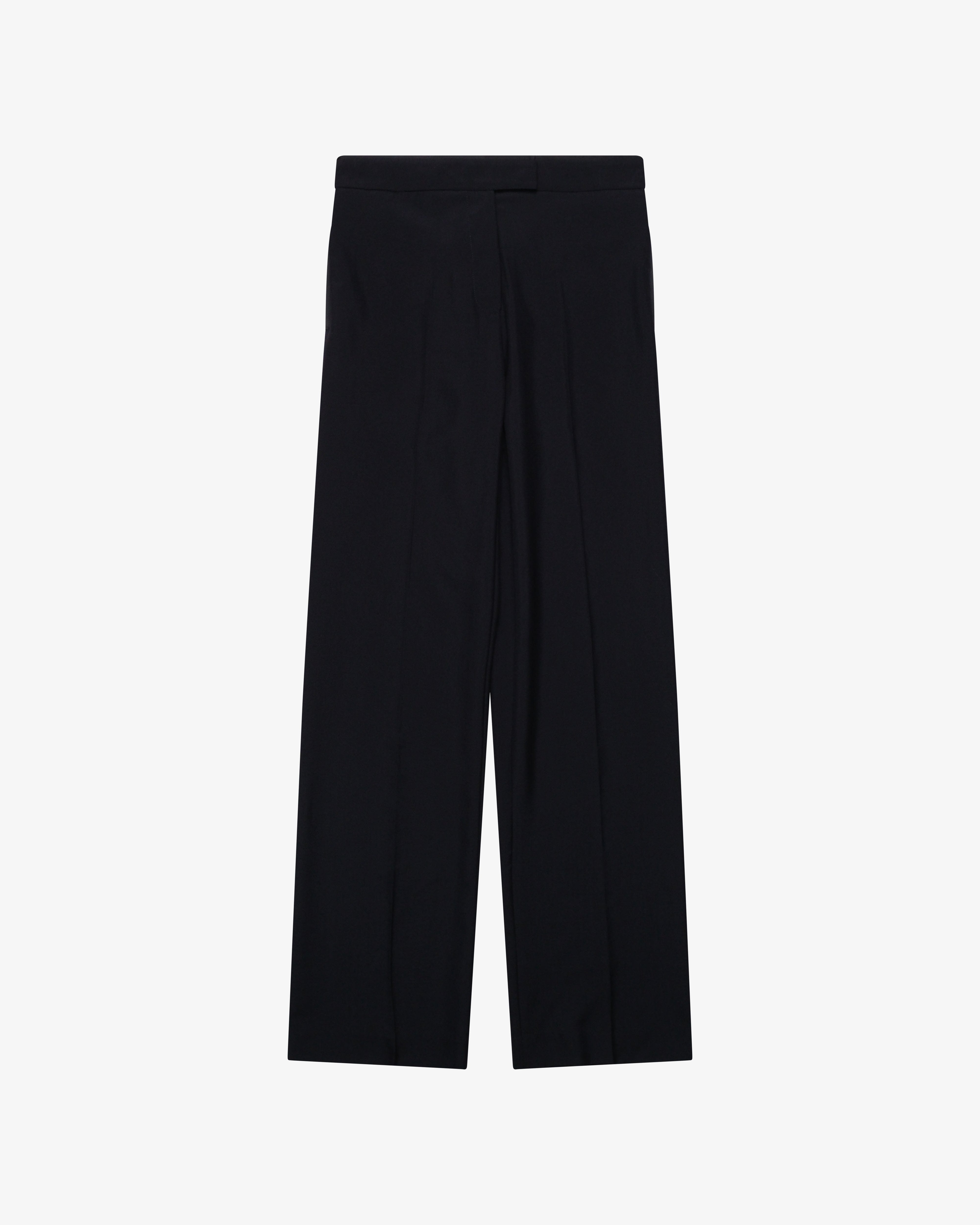 AARON ESH - Men's One Seam Trouser - (Navy)