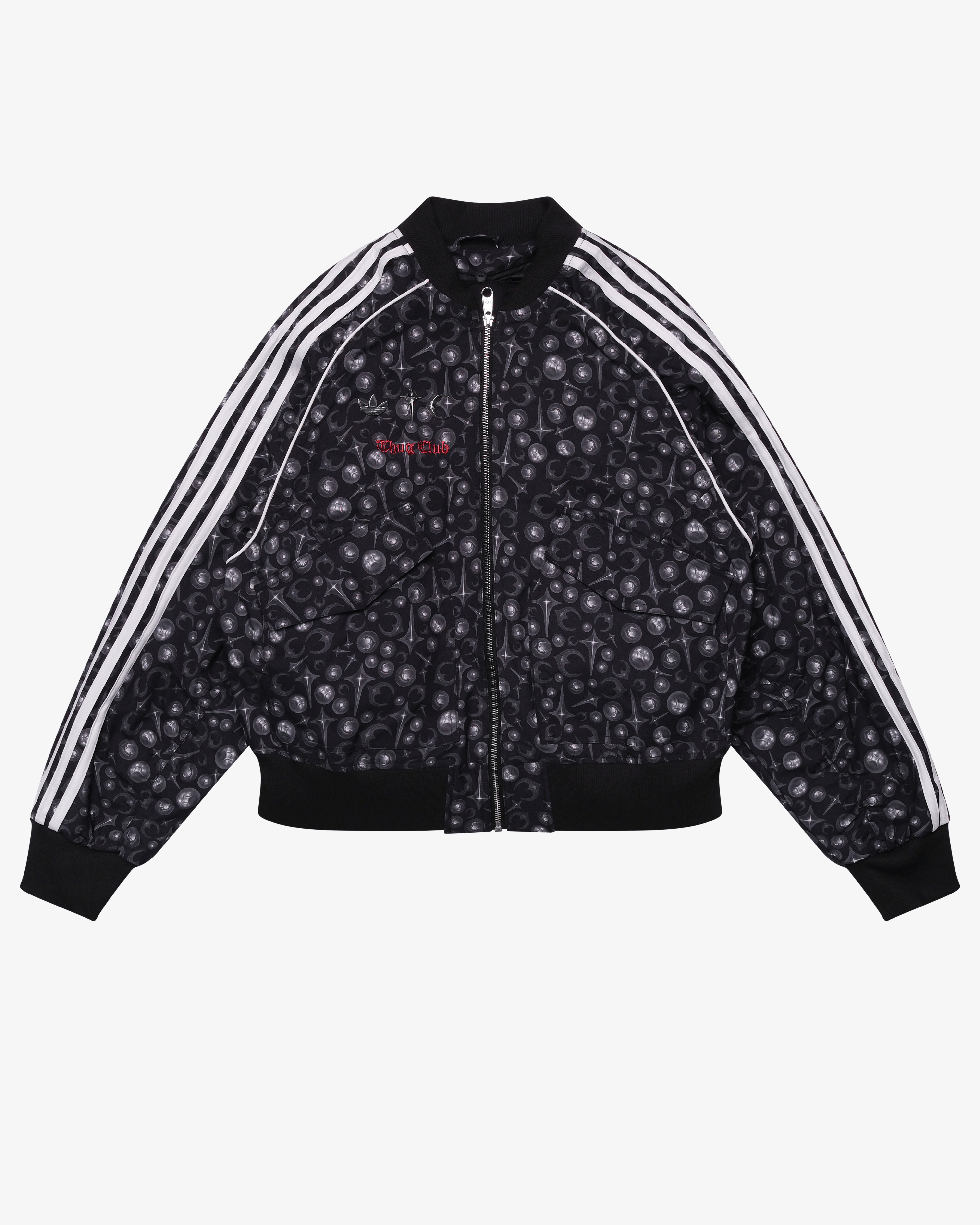 Adidas - Men's Thug Club Superstar Jacket - (Black)