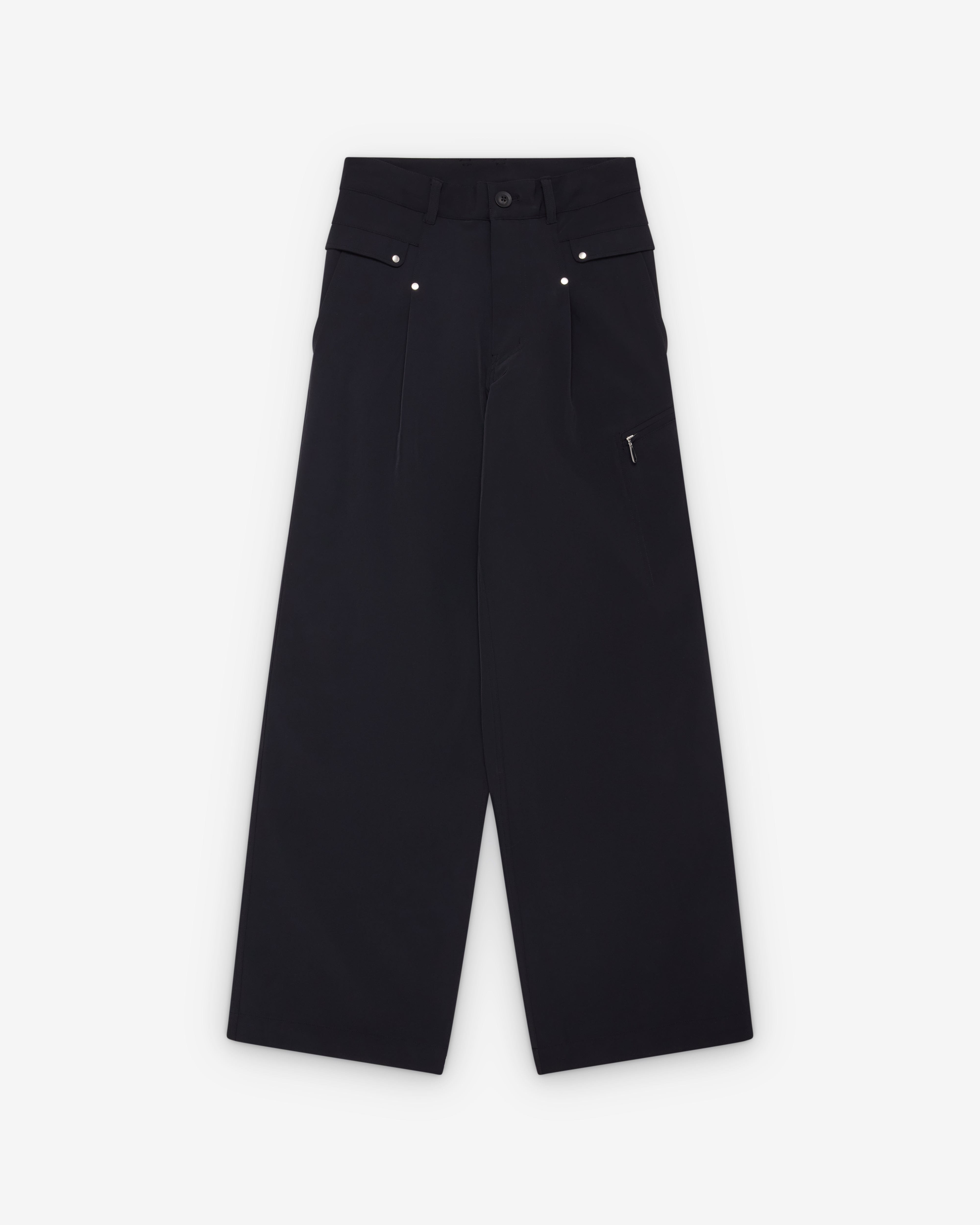 Asics - Men's Mirbelioids Cargo Trousers - (Black)