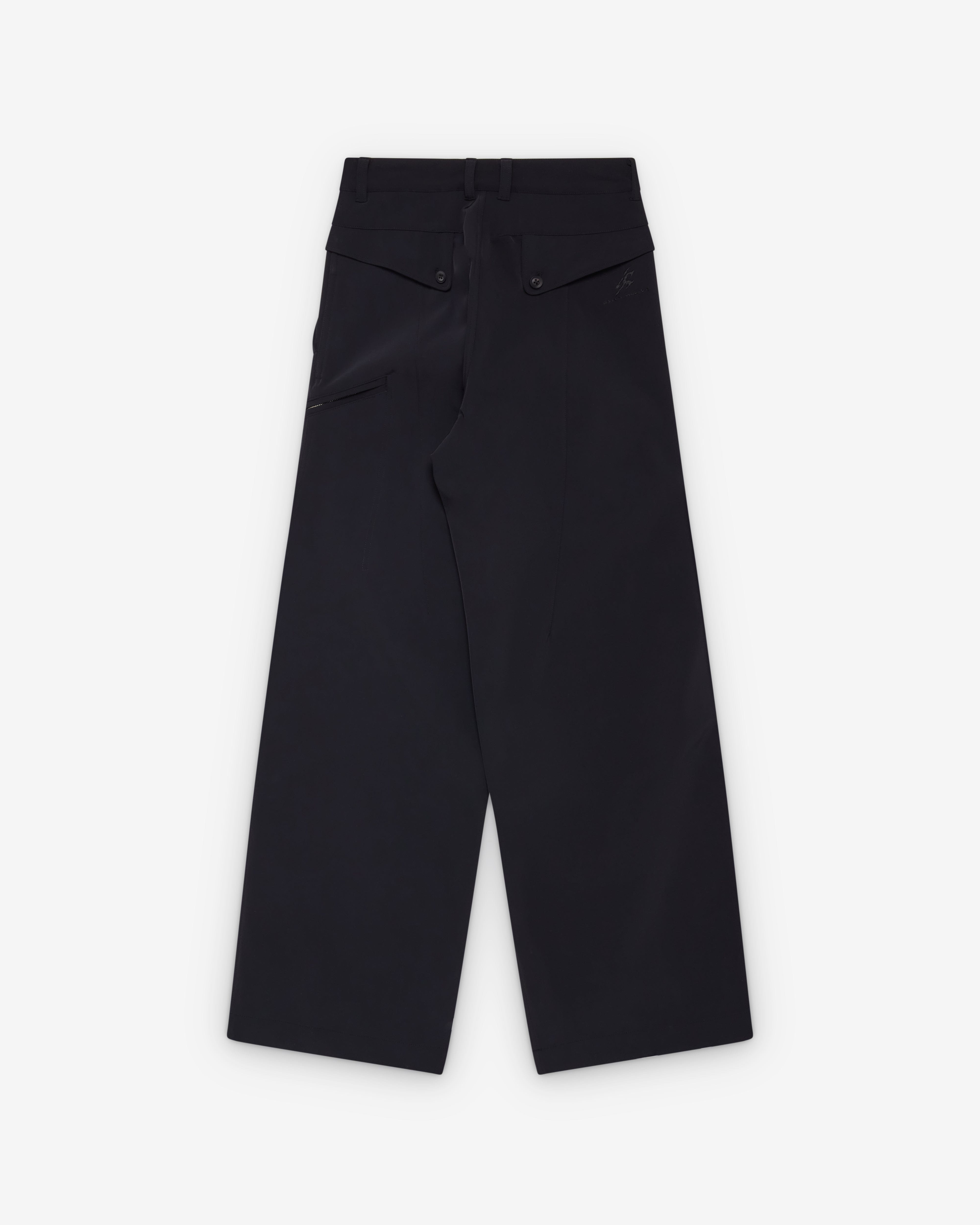 Asics - Men's Mirbelioids Cargo Trousers - (Black)