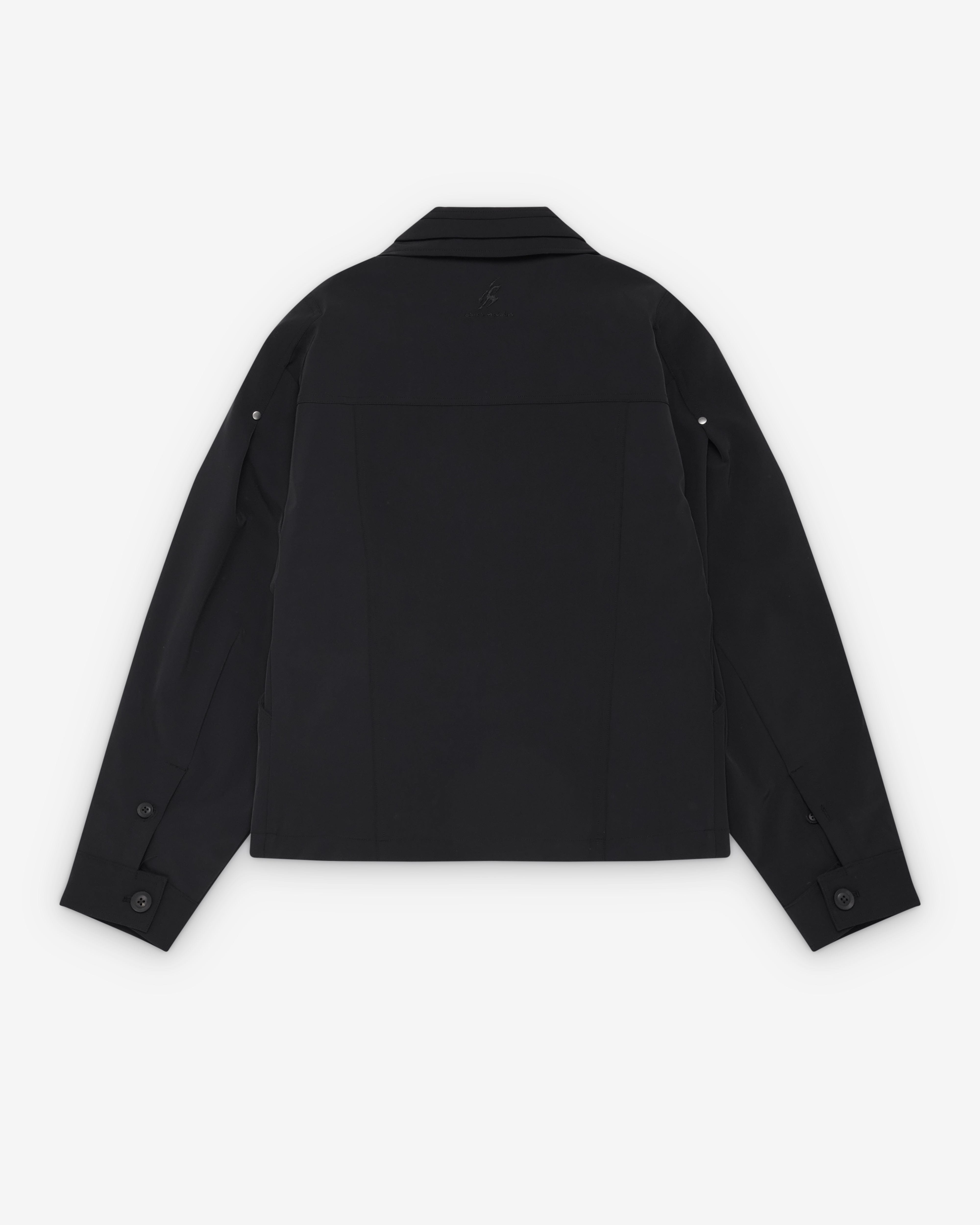 Asics - Men's Mirbelioids Jacket - (Black)