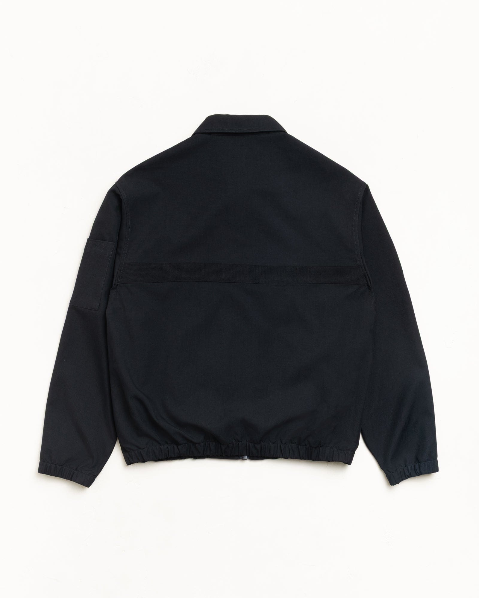 Stüssy - Men's Mechanic Jacket - (Black)