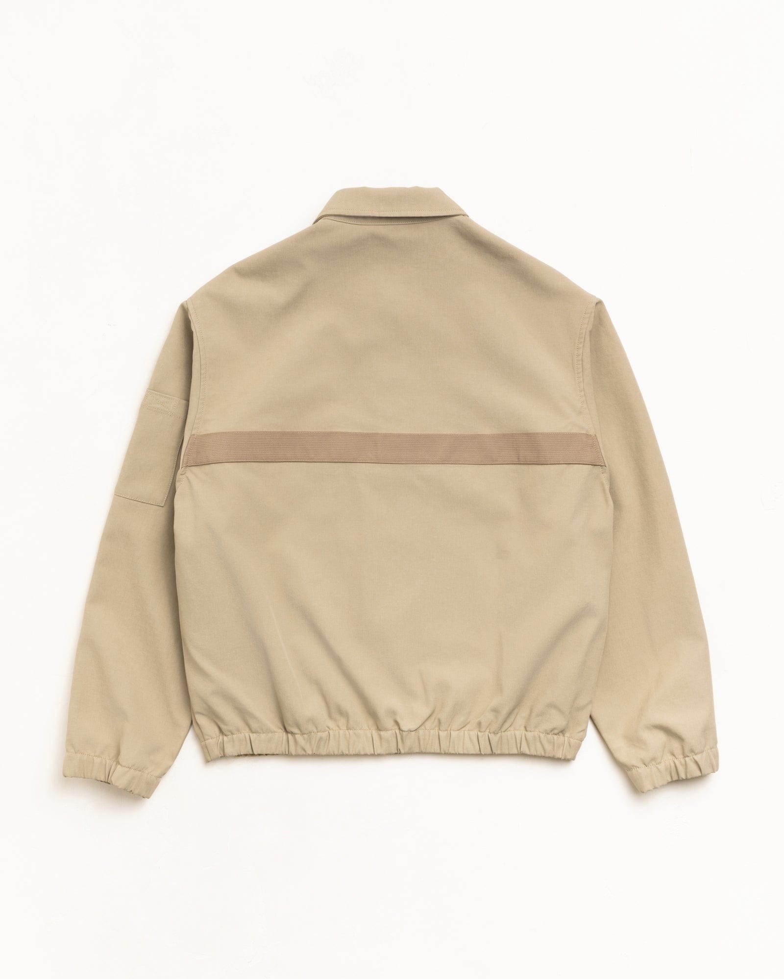Stüssy - Men's Mechanic Jacket - (Khaki)