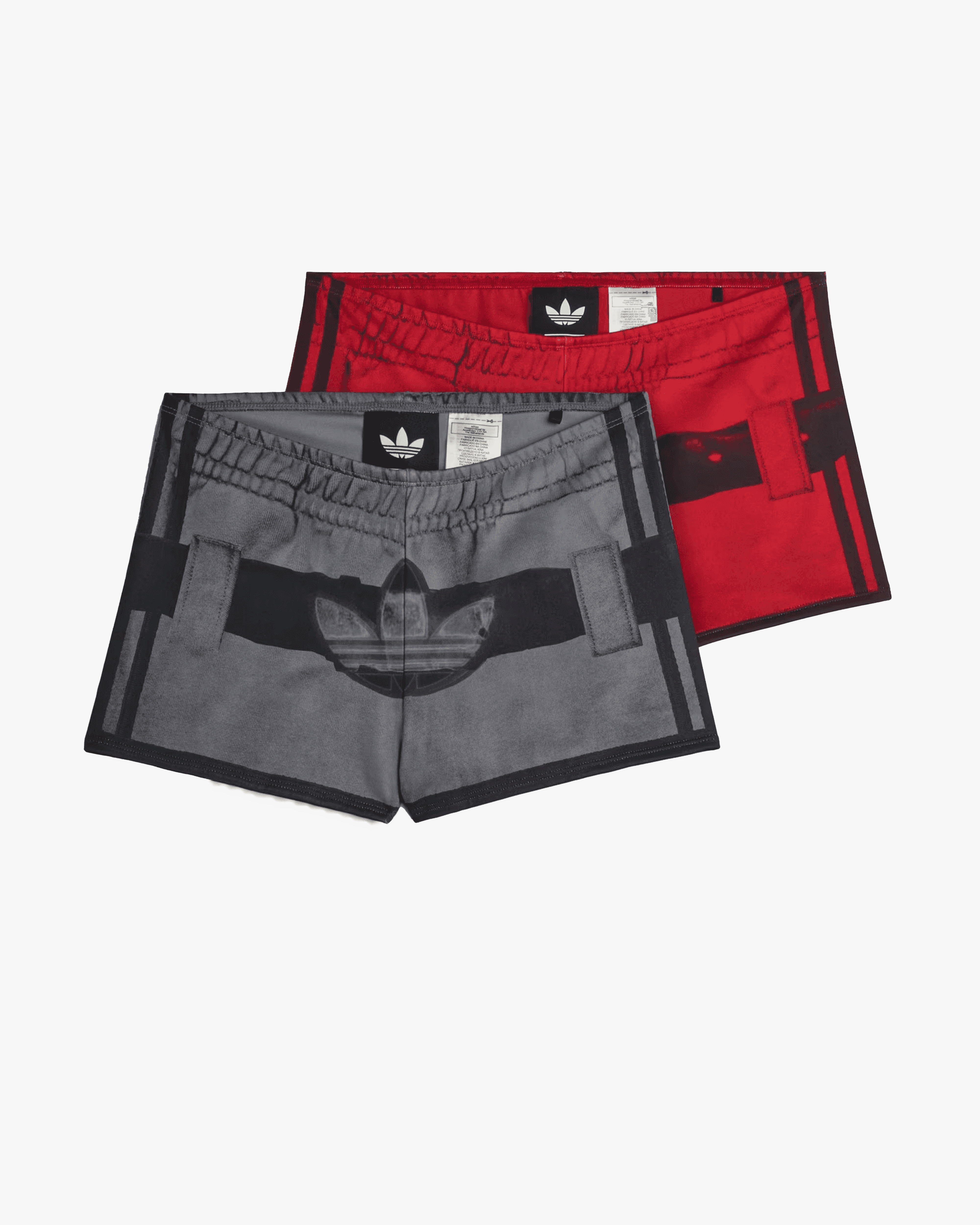 Adidas - Men's Avavav Printed Shorts - (Multi)