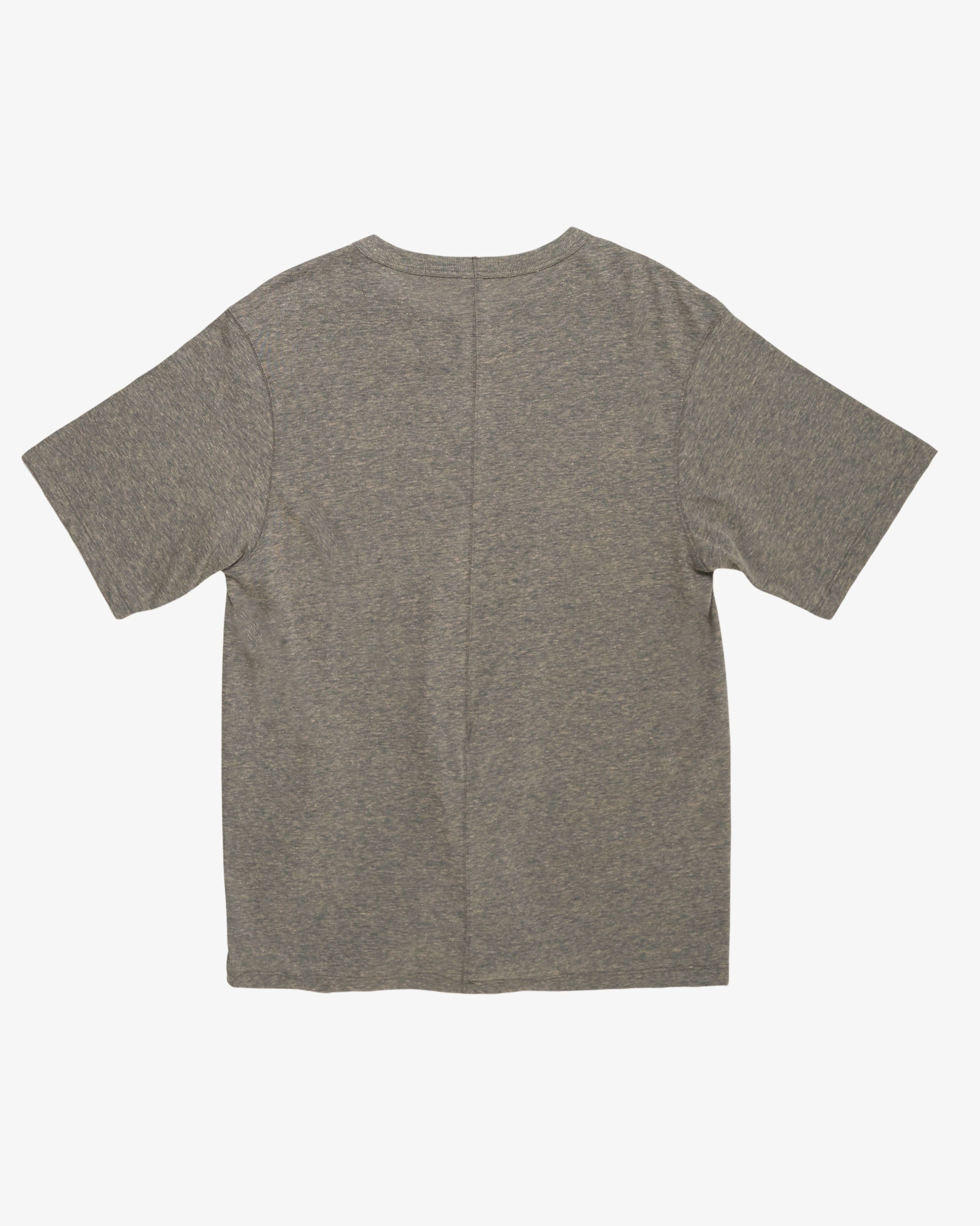 RICK OWENS - Men's Brad Tee - (Grey)