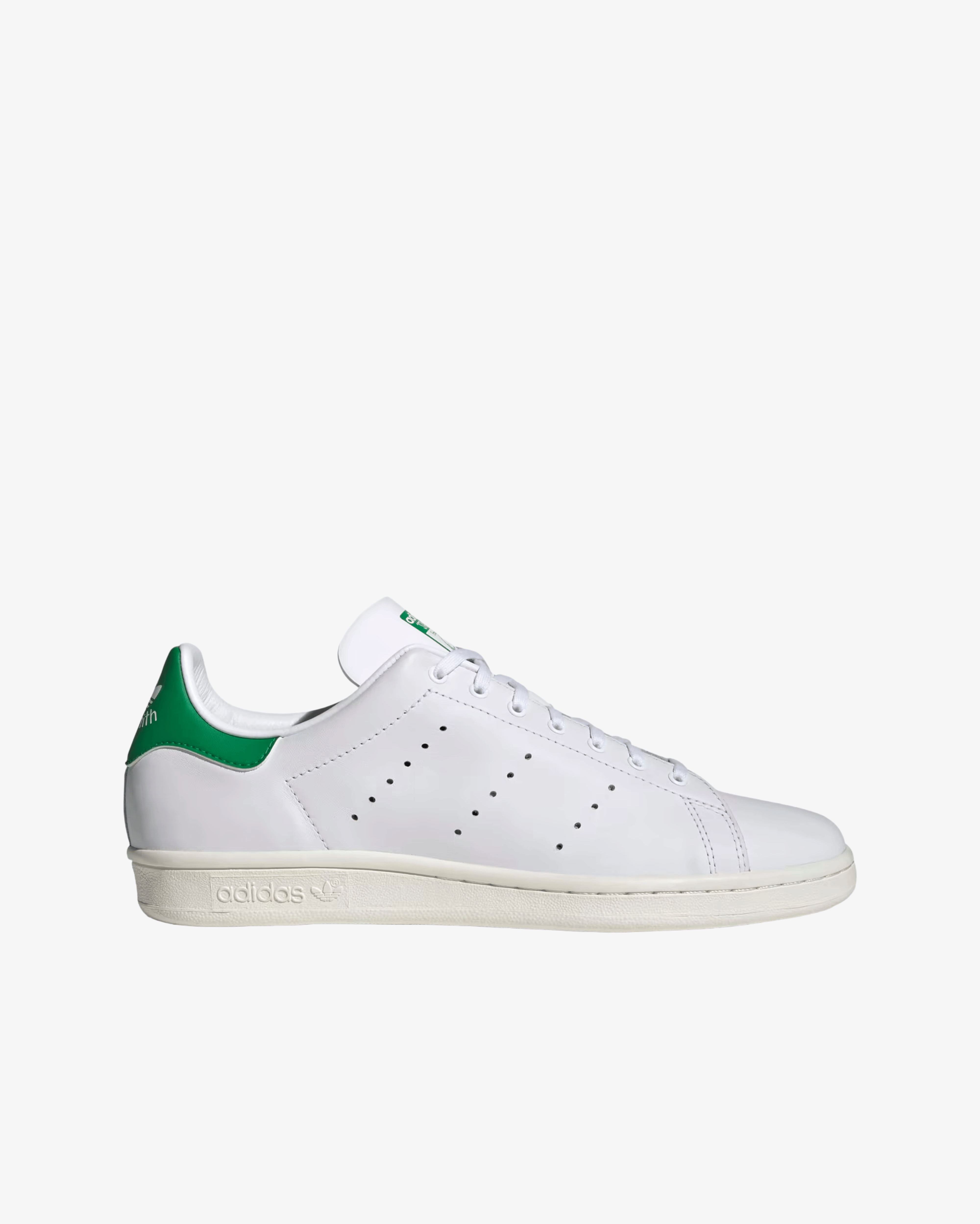 Adidas - Men's Stan Smith 80s Shoes - (Cloud White/Green)