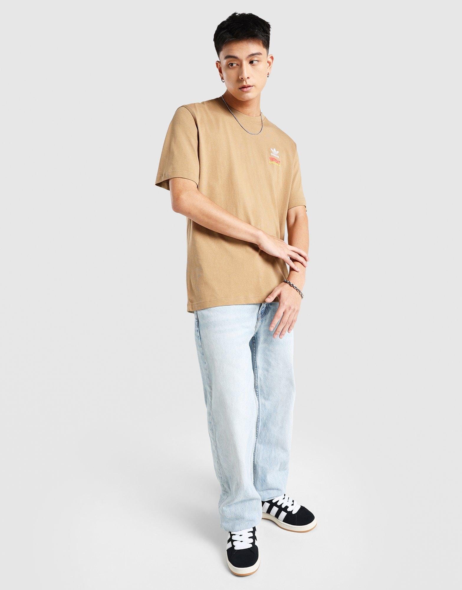 adidas Vinyl and Groove T-Shirt