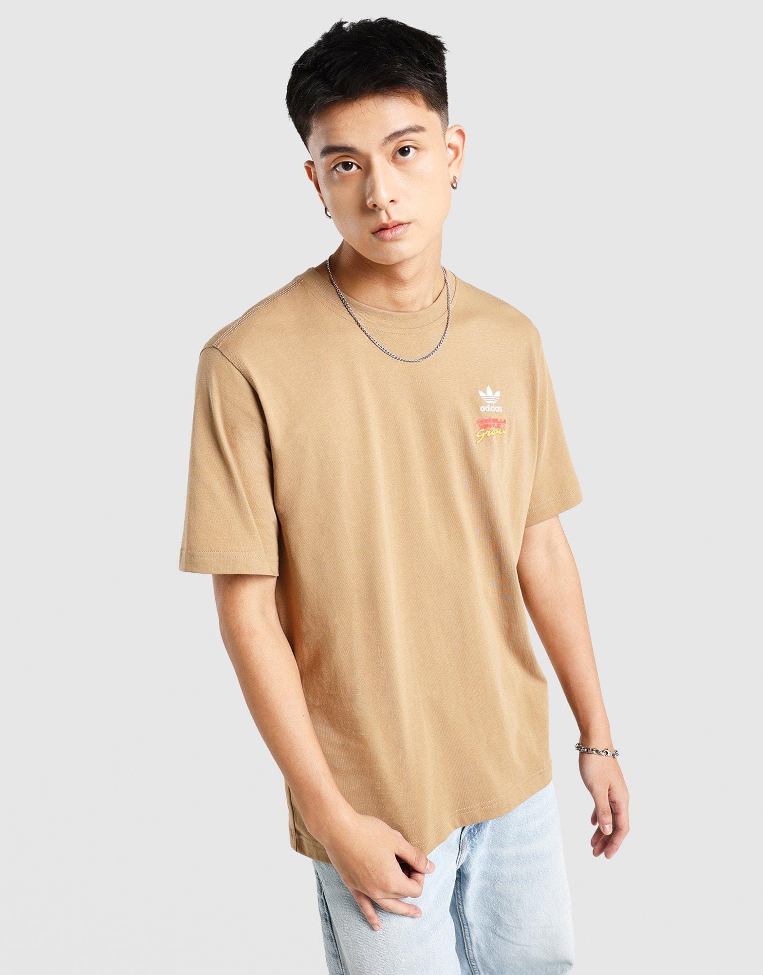 adidas Vinyl and Groove T-Shirt