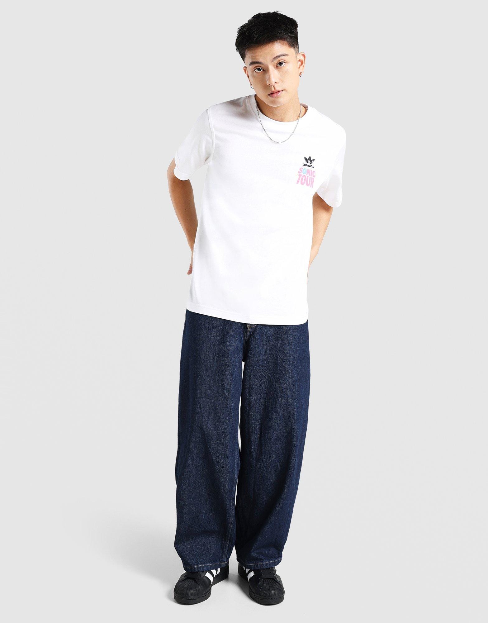 adidas Sonic Tour T-Shirt