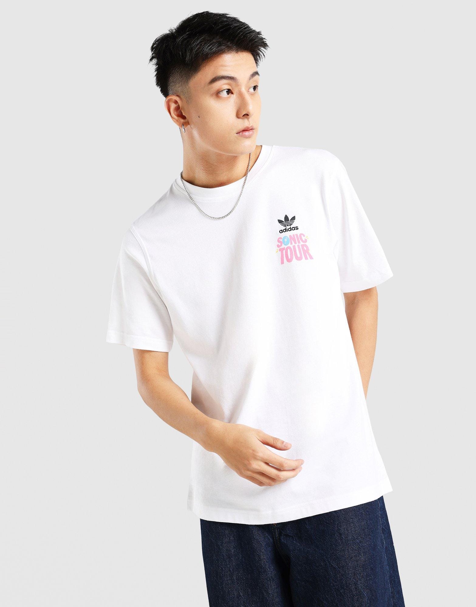 adidas Sonic Tour T-Shirt