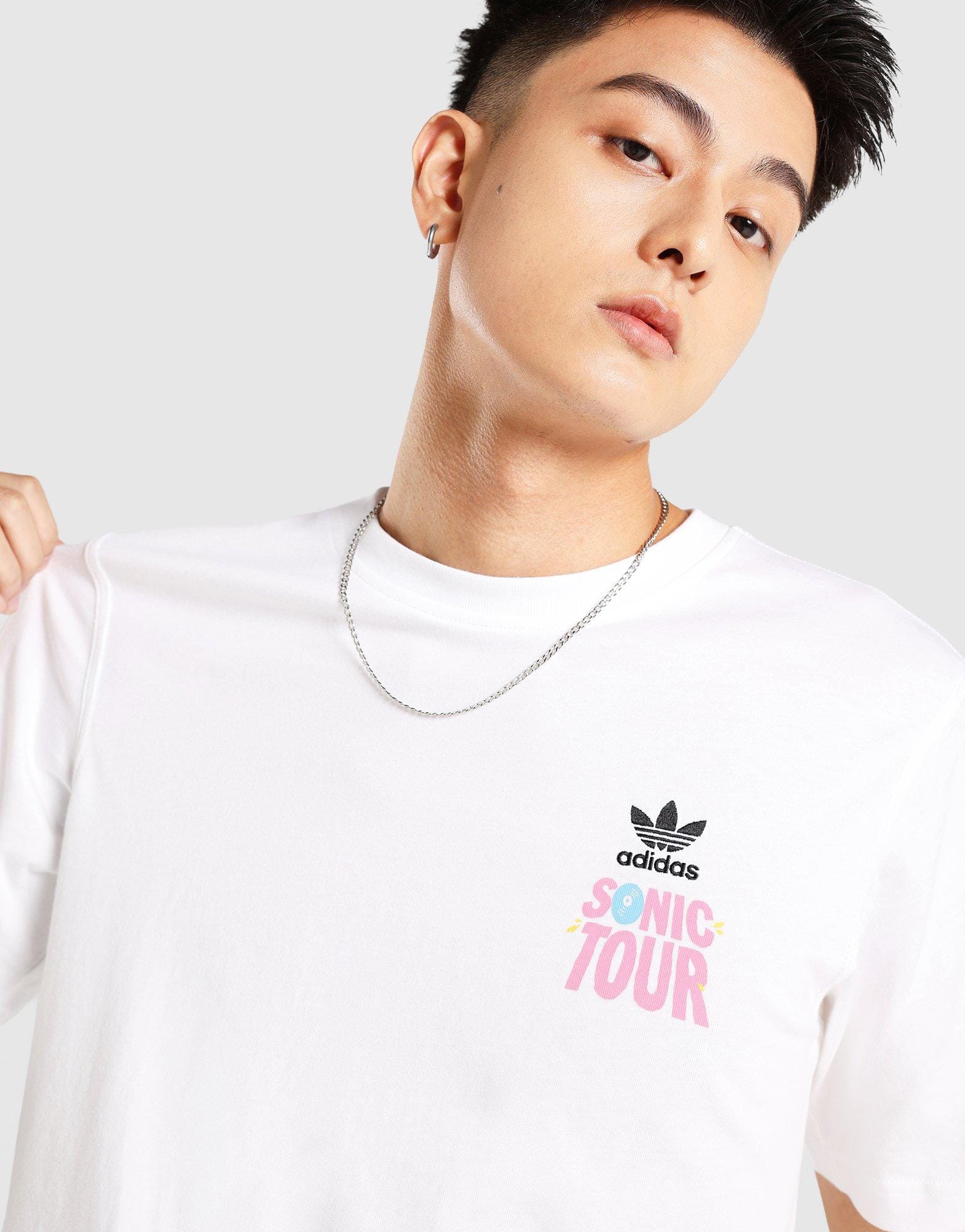 adidas Sonic Tour T-Shirt