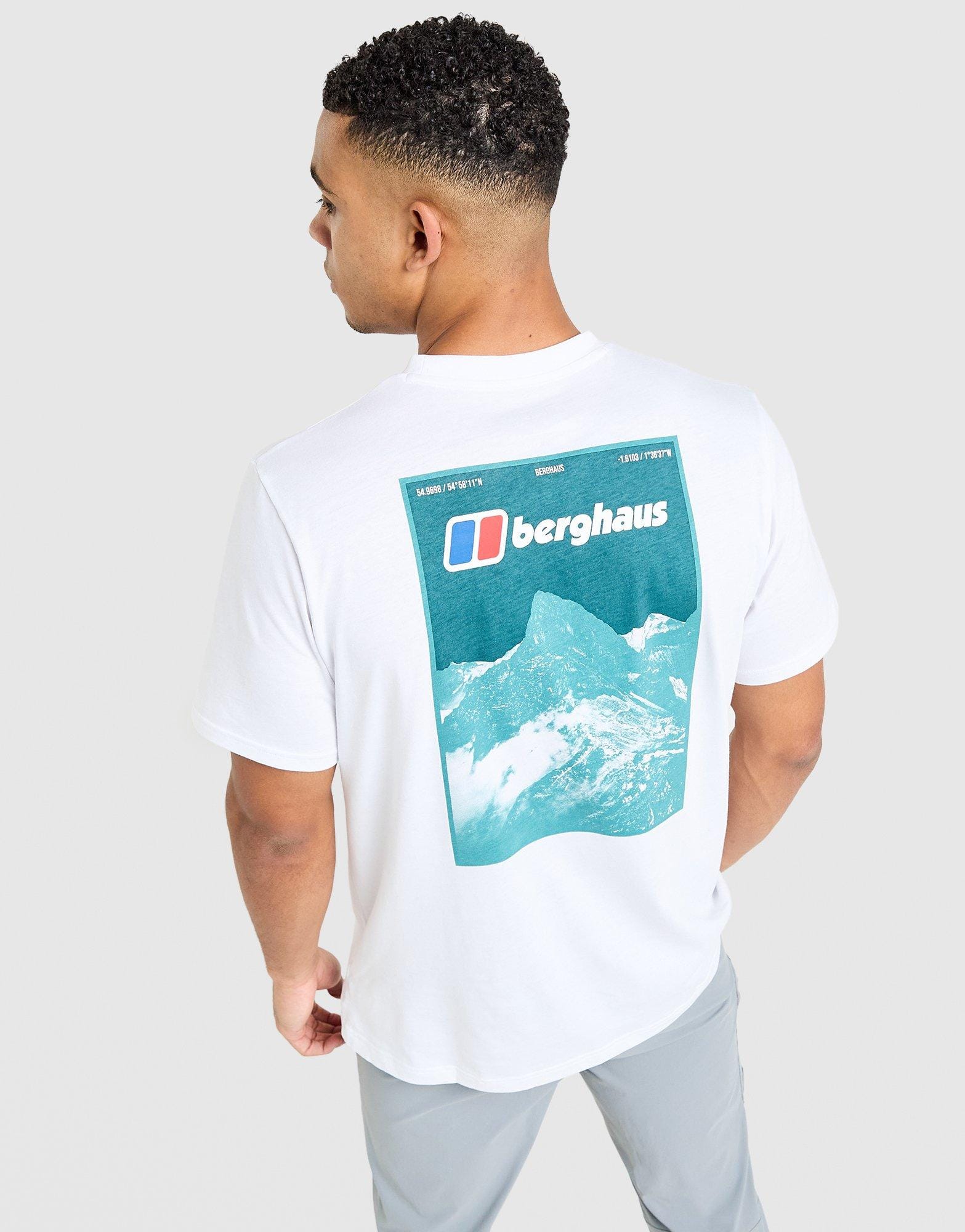 Berghaus Threshold Peak T-Shirt
