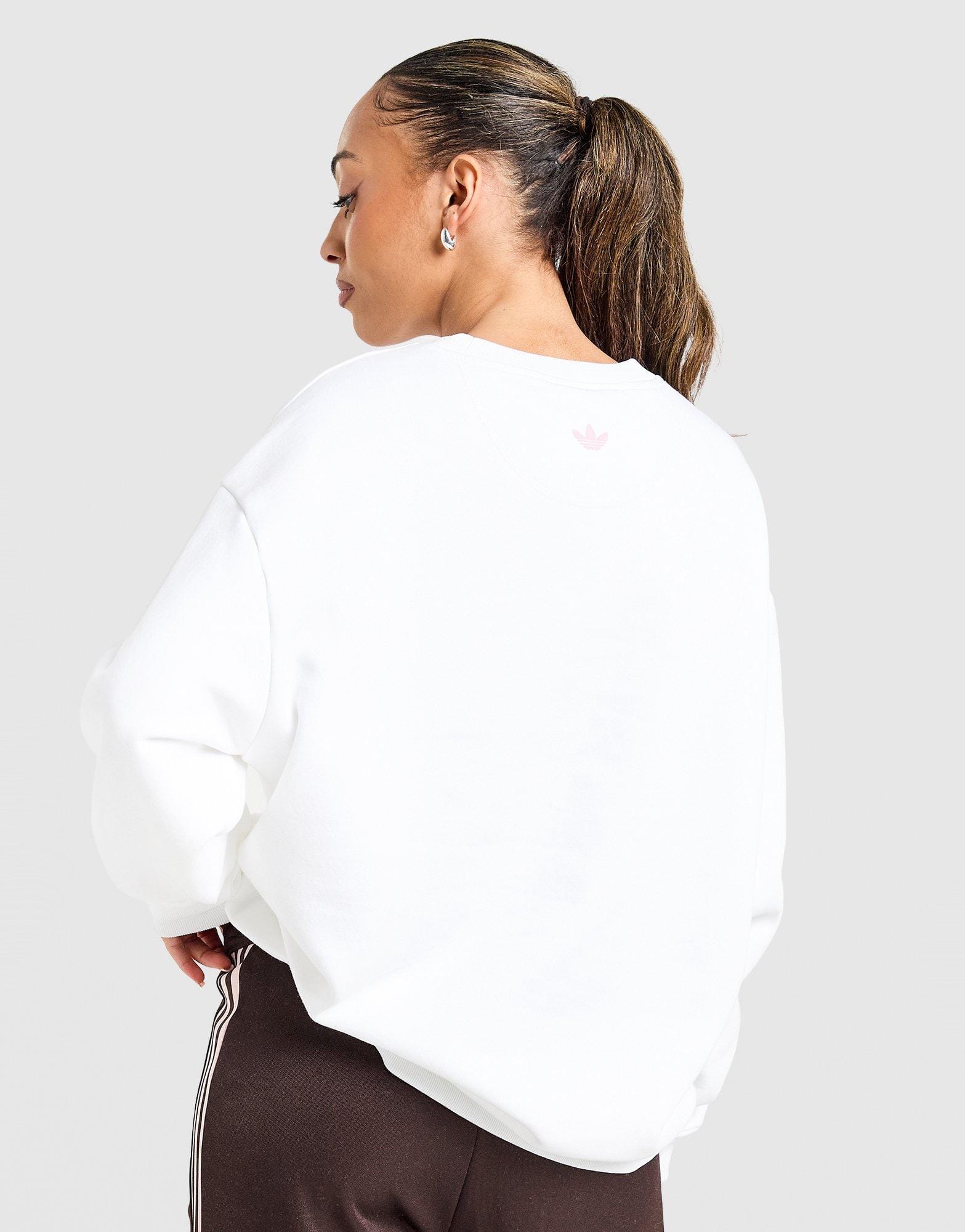 adidas Ski Club Crew Sweatshirt