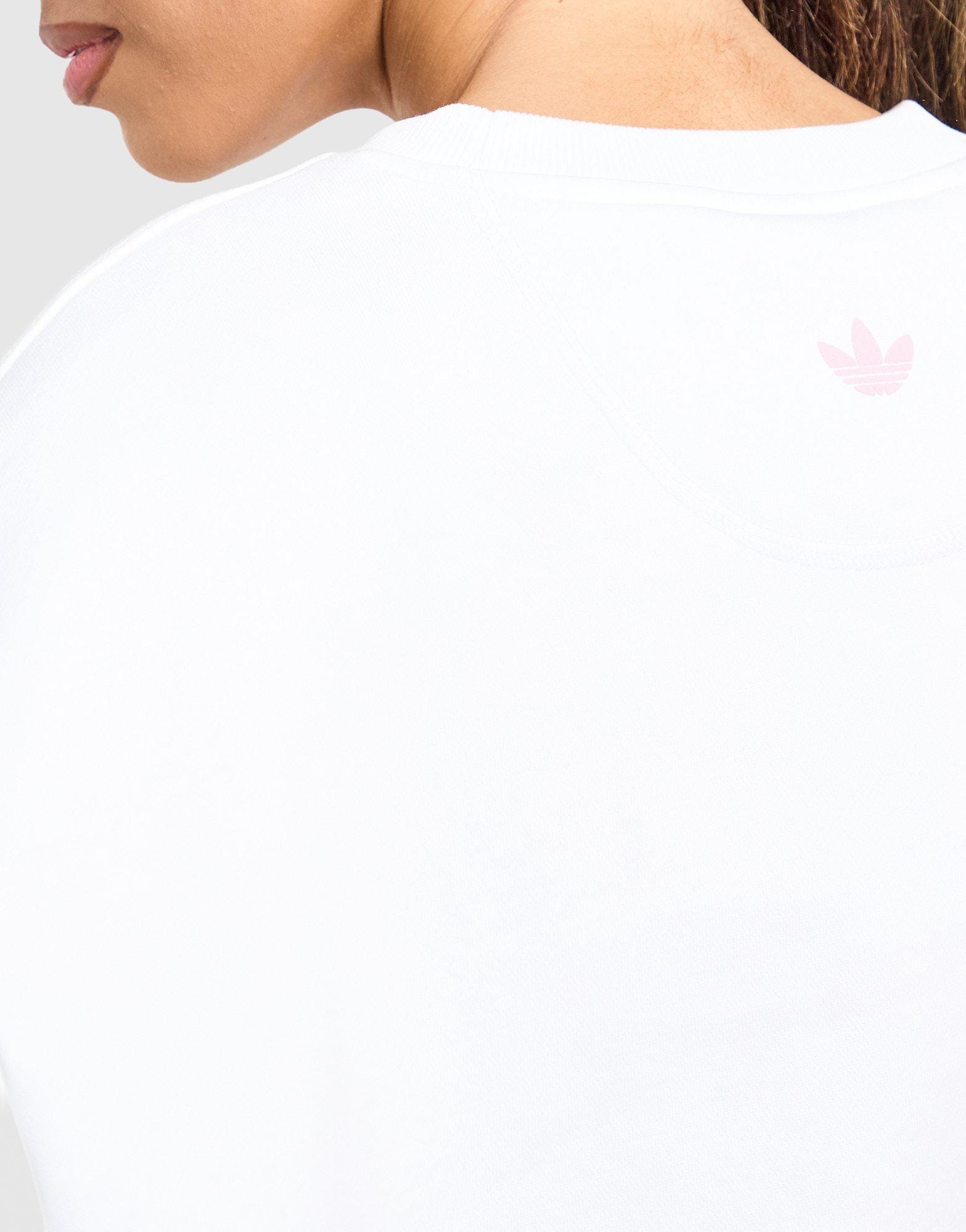 adidas Ski Club Crew Sweatshirt