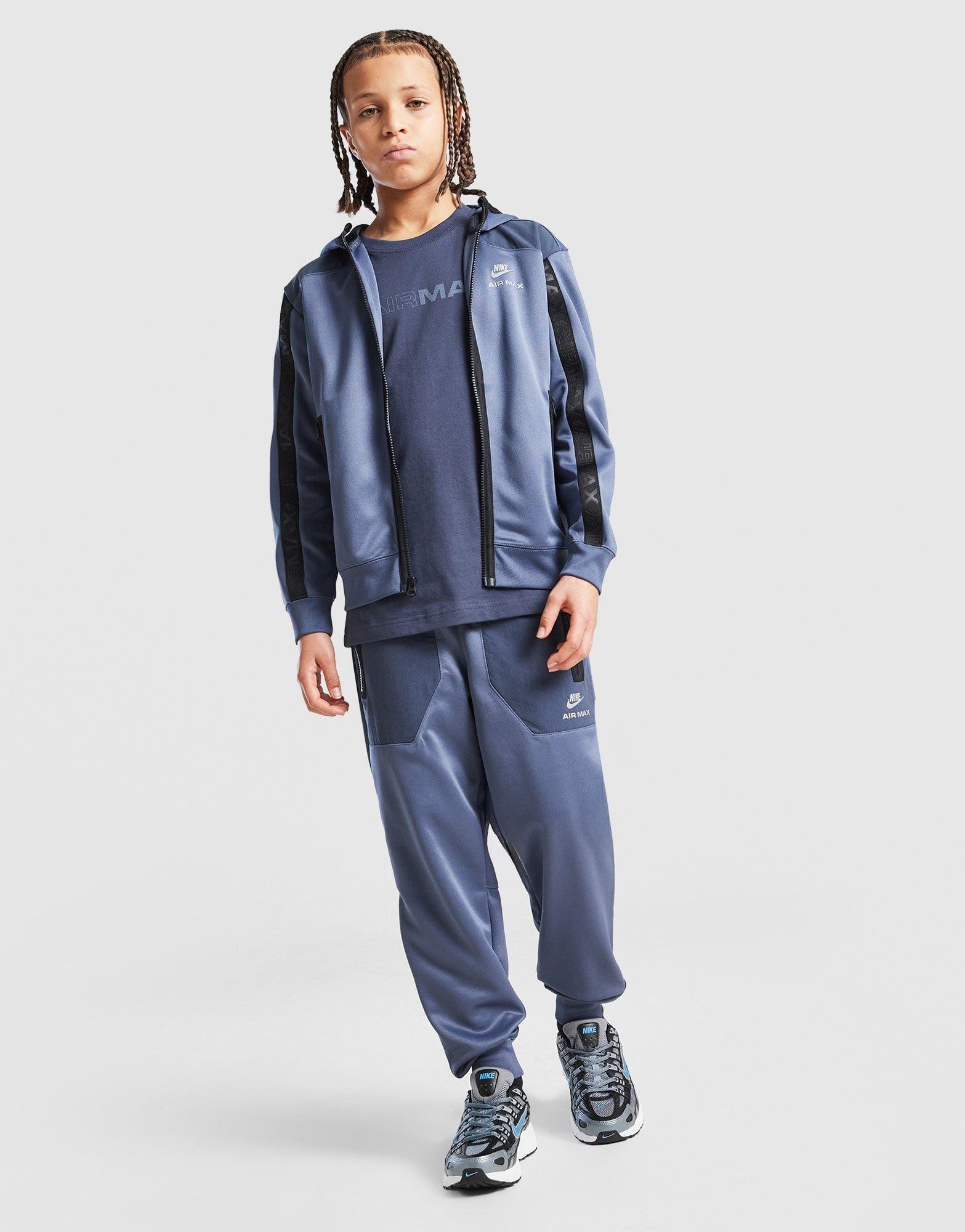 Nike Air Max Full Zip Hoodie Junior