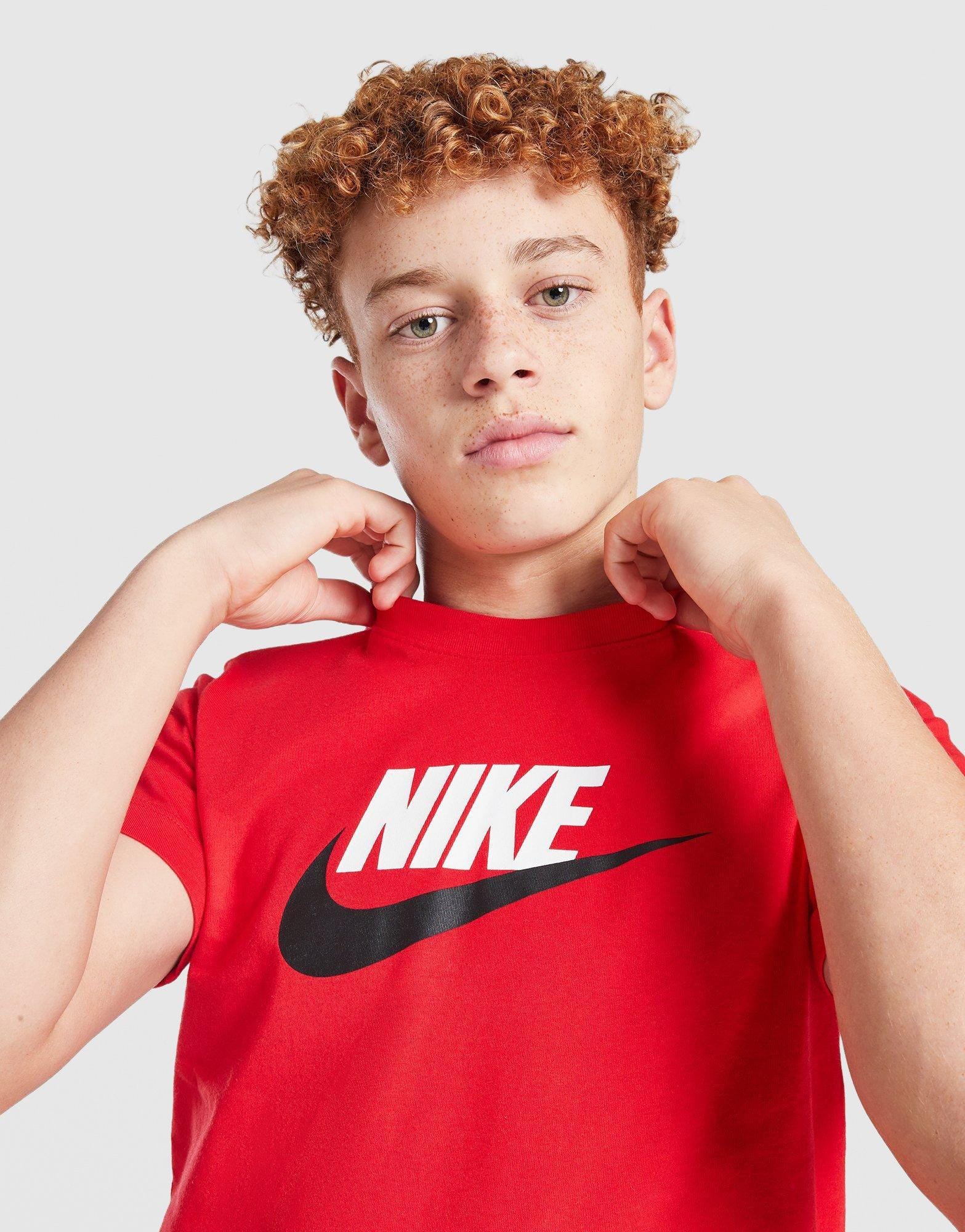 Nike Futura 2Tone T-Shirt Junior's