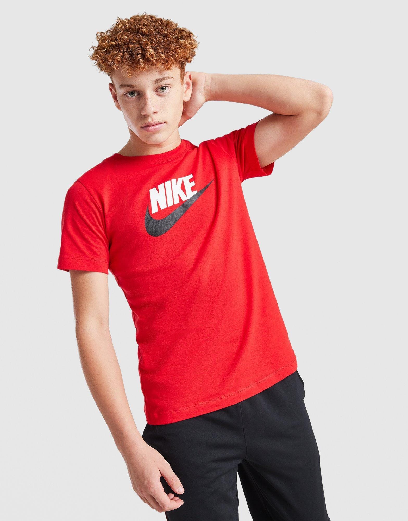 Nike Futura 2Tone T-Shirt Junior's