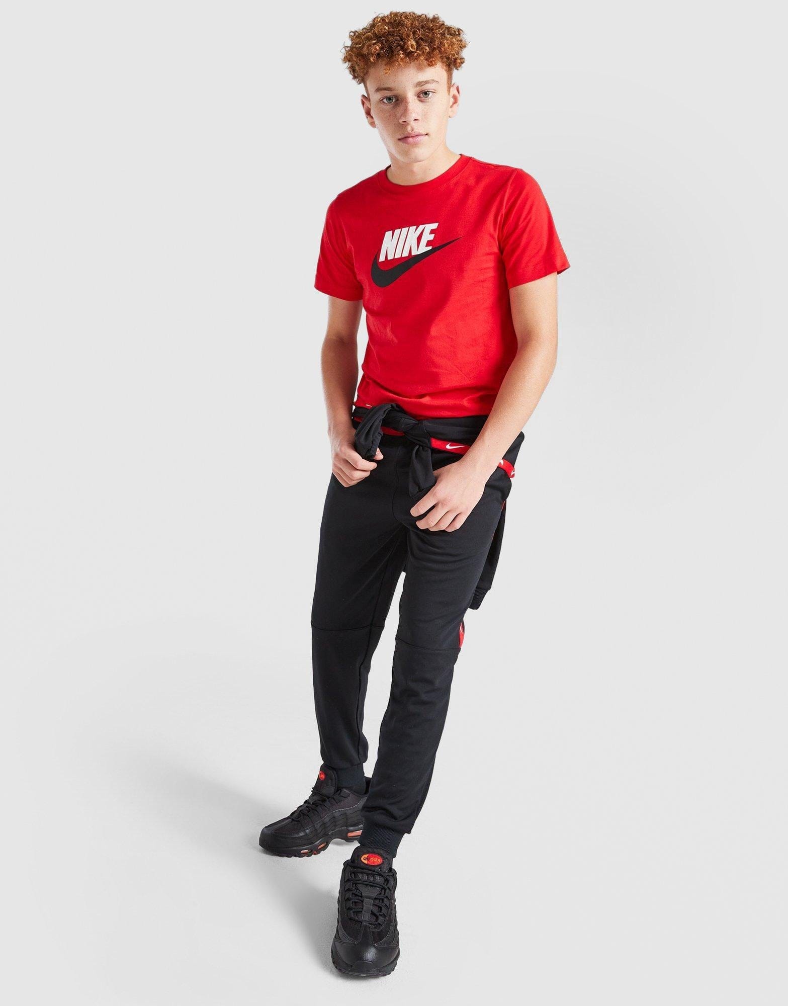 Nike Futura 2Tone T-Shirt Junior's