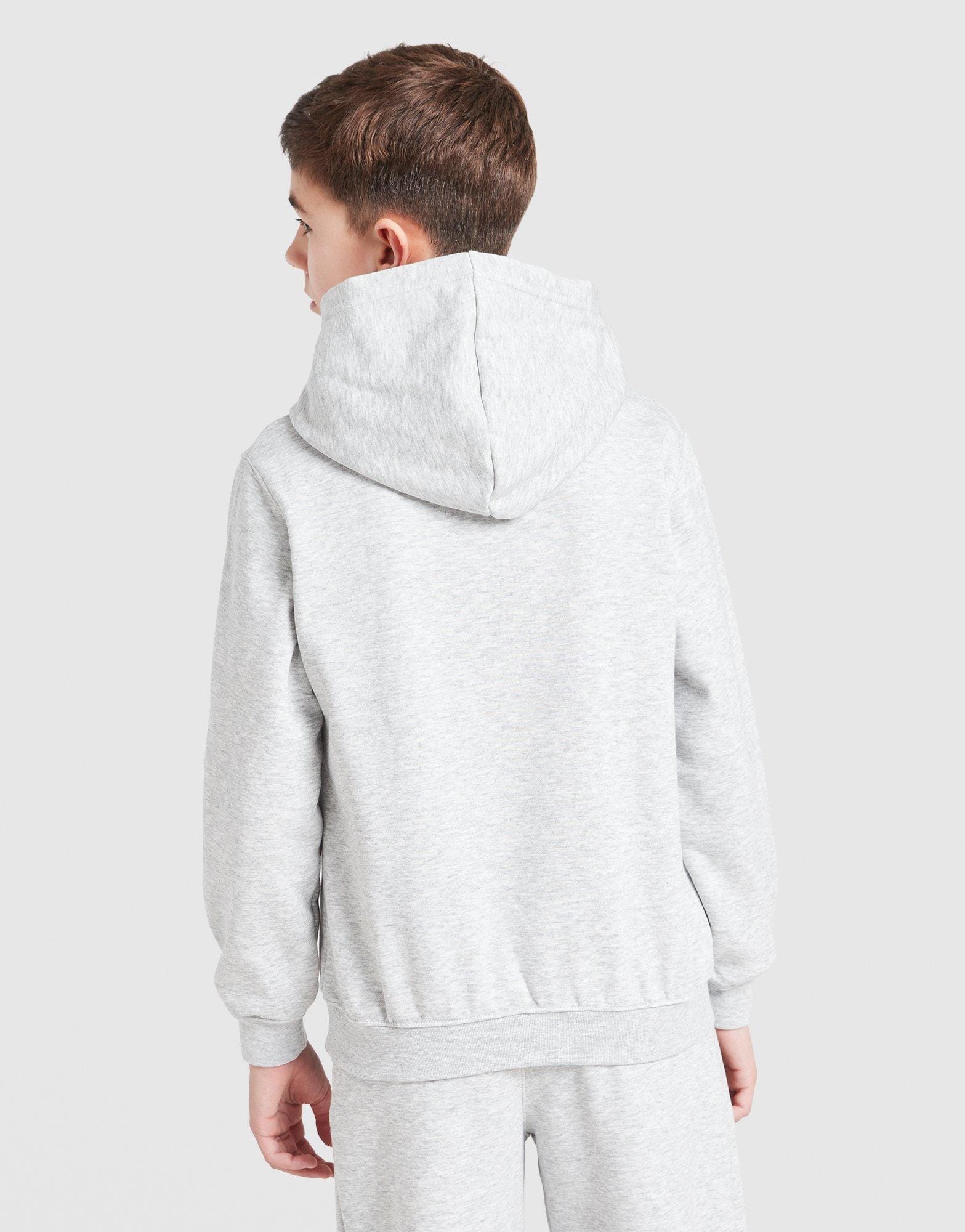 Air Jordan Arch Logo Fleece Hoodie Junior's