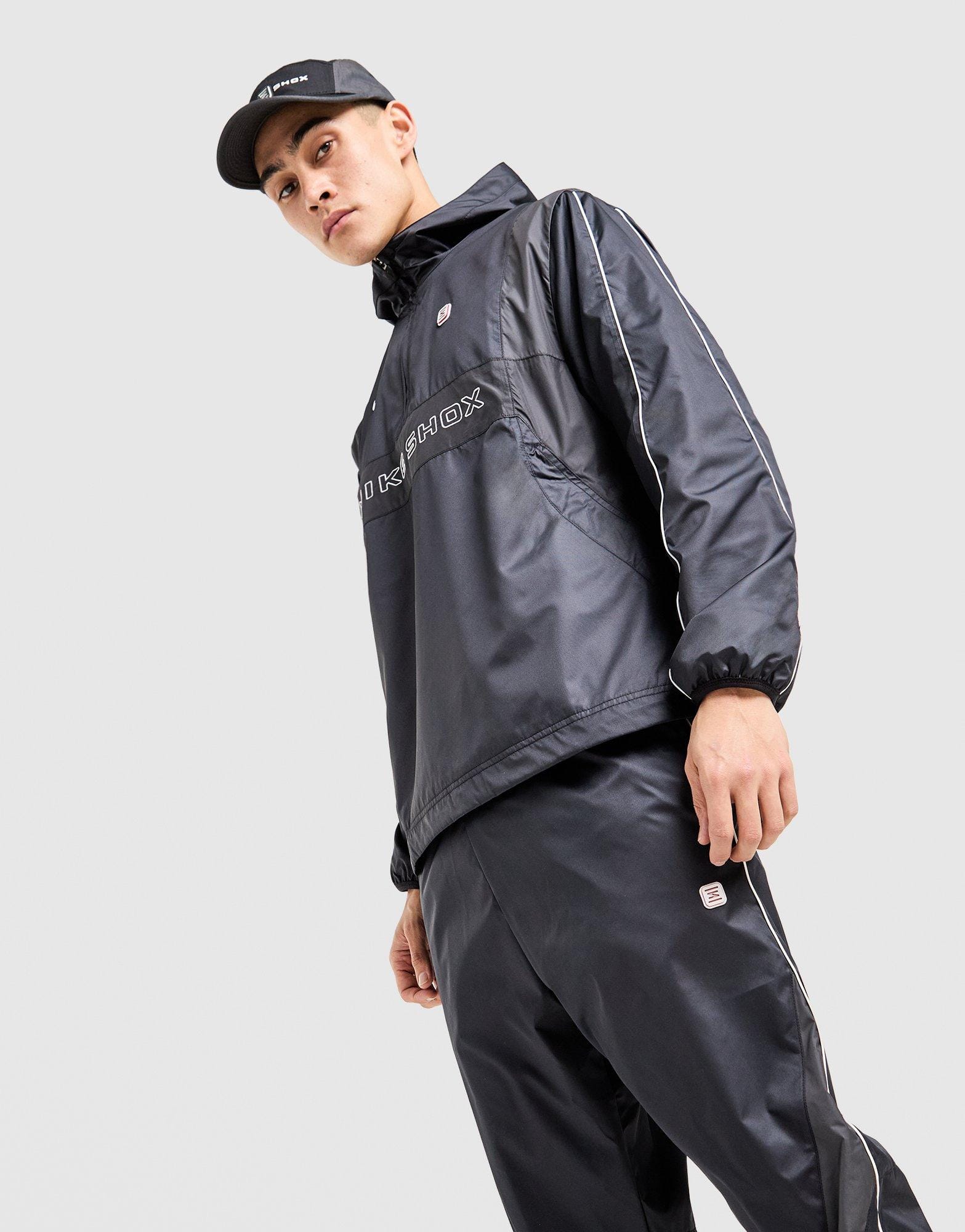 Nike Shox 1/2 Zip Jacket