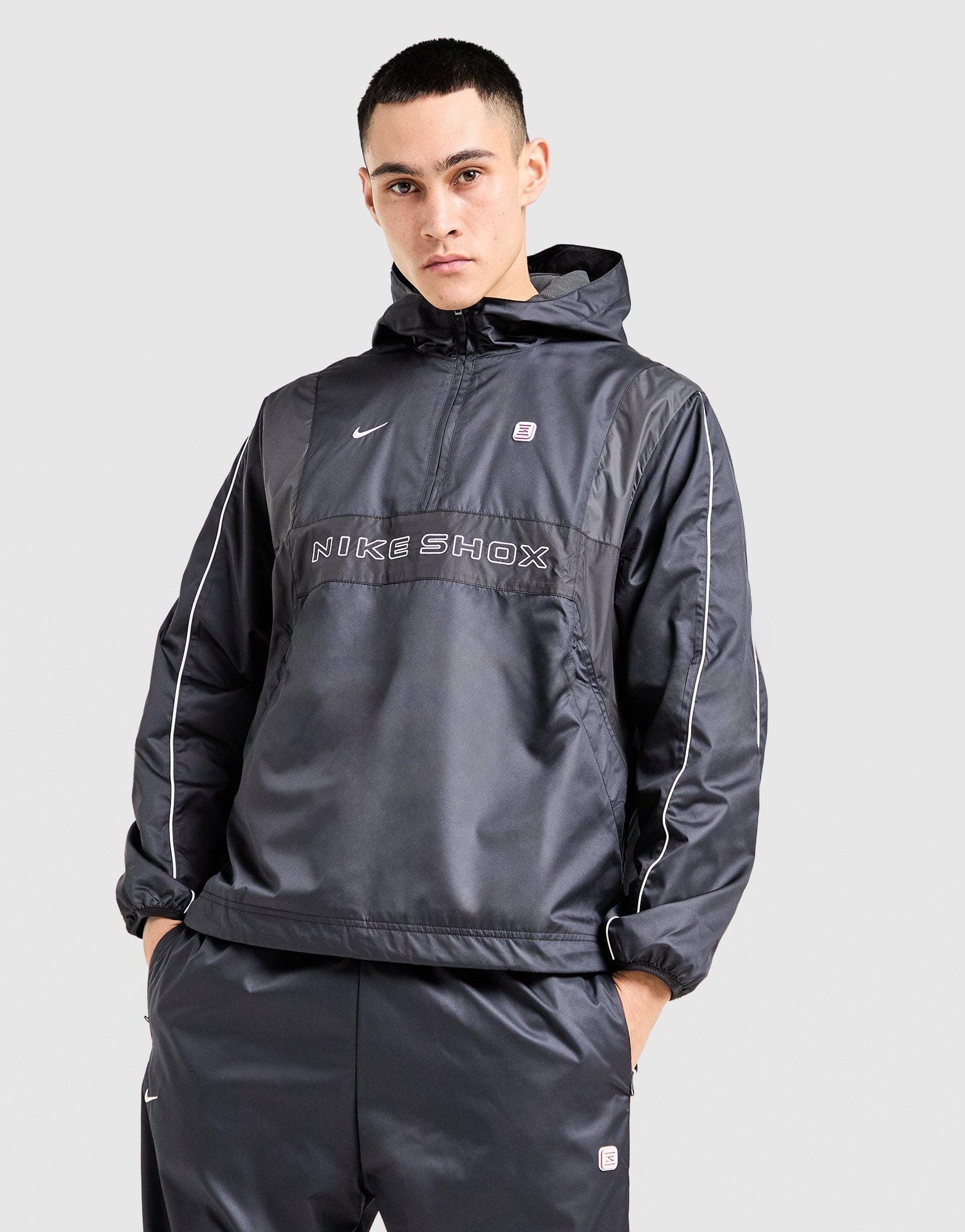 Nike Shox 1/2 Zip Jacket