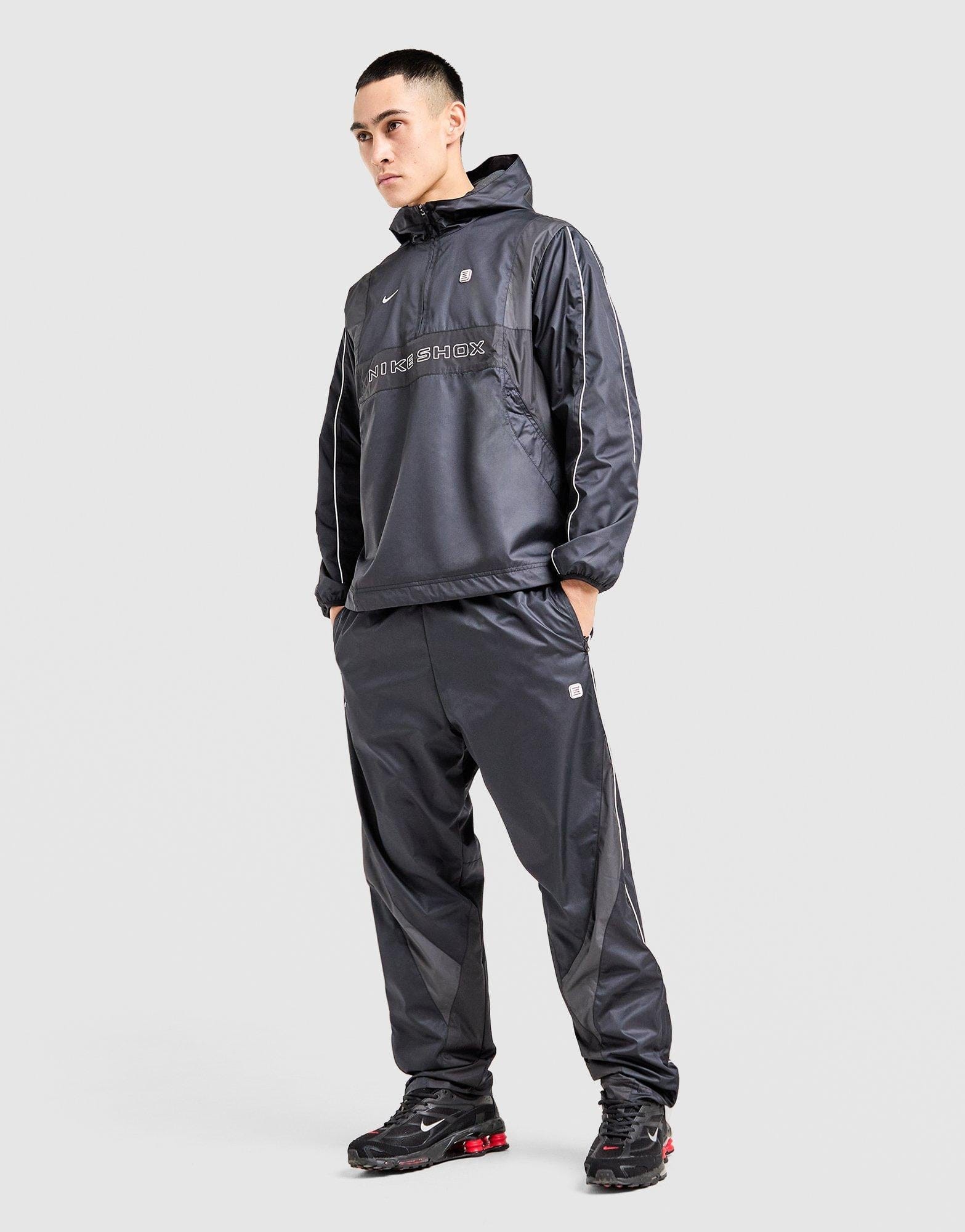 Nike Shox 1/2 Zip Jacket