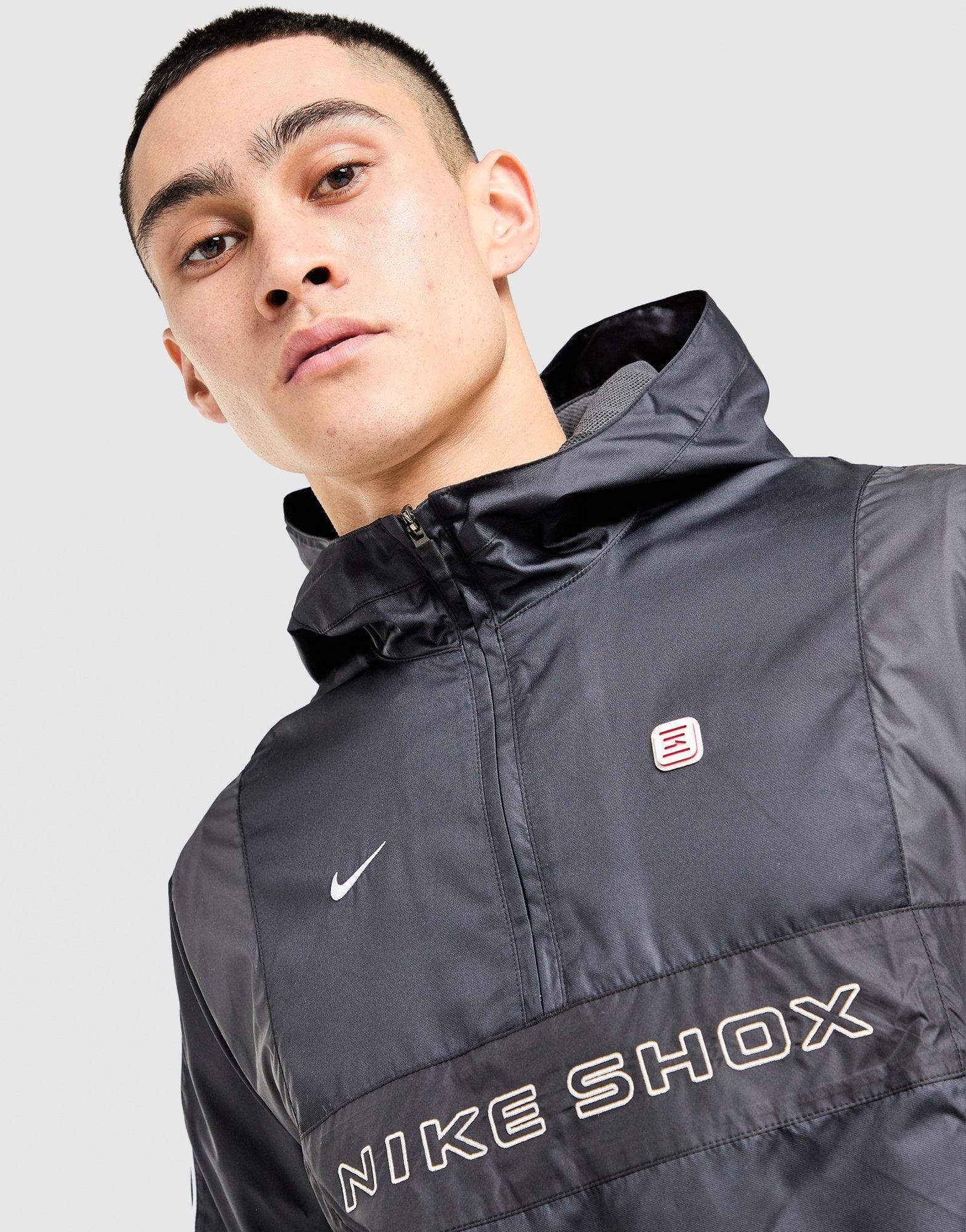 Nike Shox 1/2 Zip Jacket