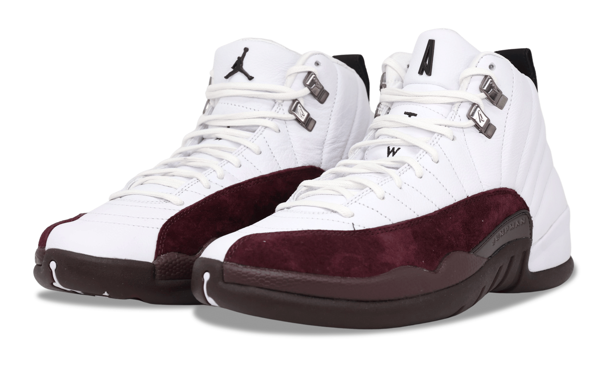 Nike Air Jordan 12 Retro SP A Ma Maniére White (W) DV6989-001