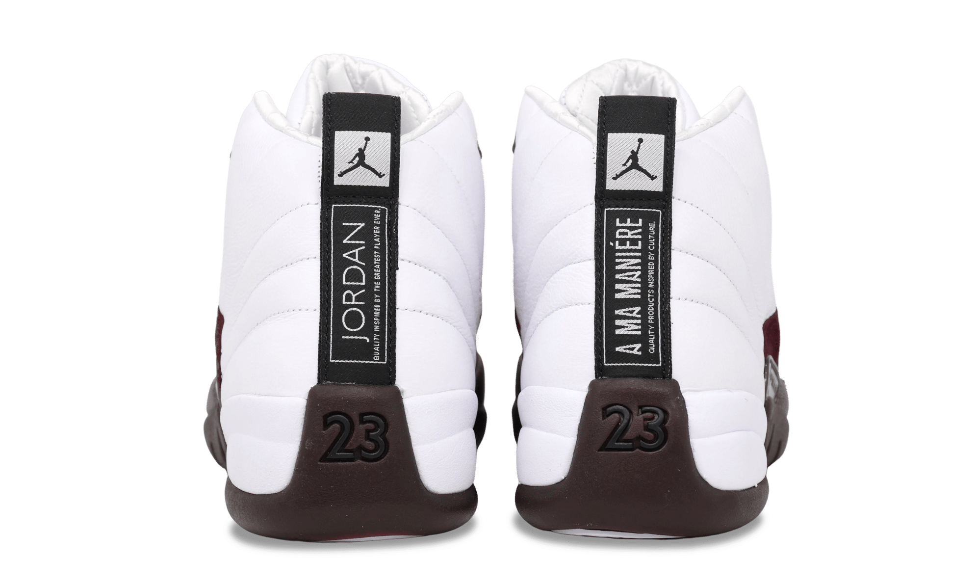 Nike Air Jordan 12 Retro SP A Ma Maniére White (W) DV6989-001
