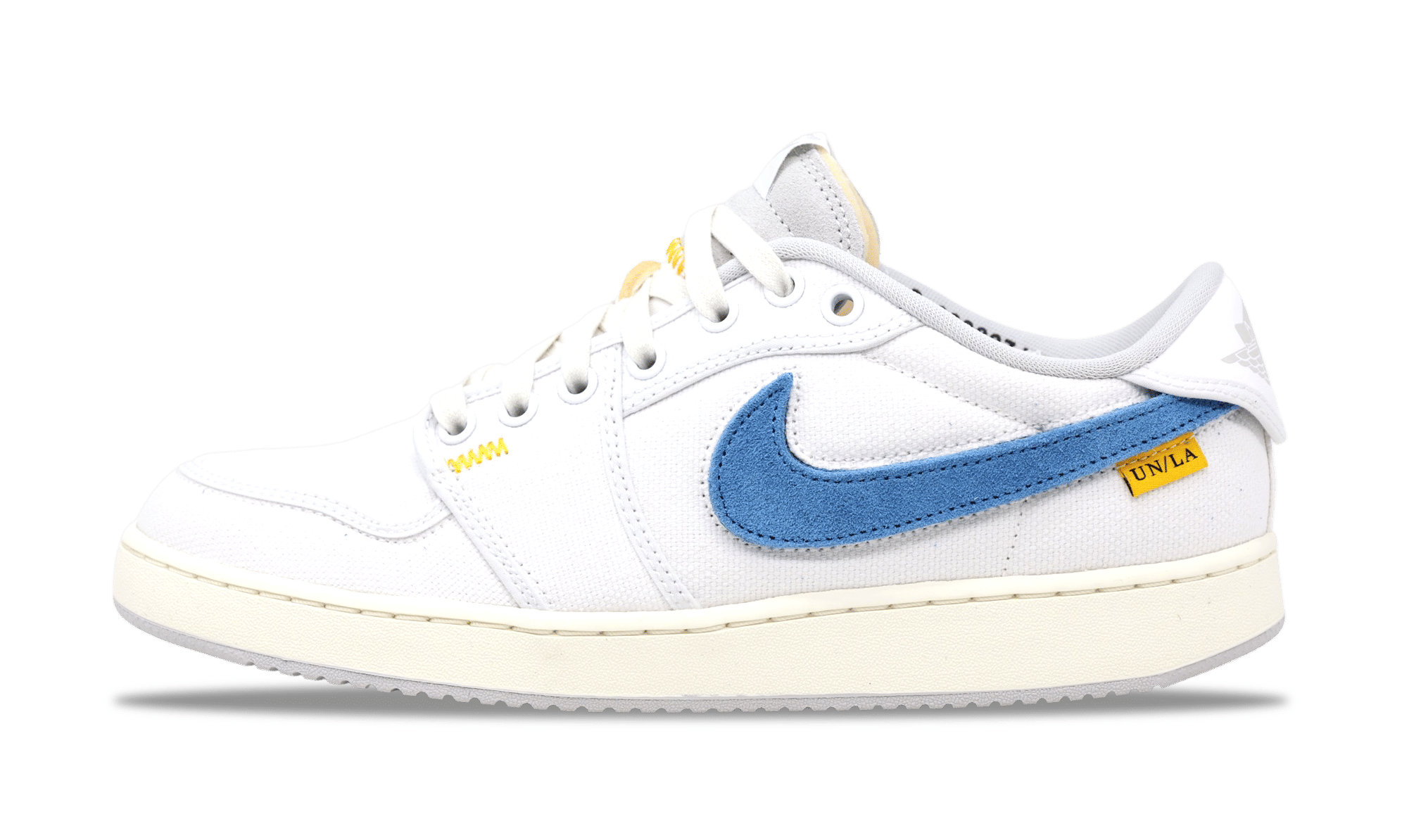 Nike Air Jordan 1 Retro AJKO Low SP Union White Canvas DO8912-101