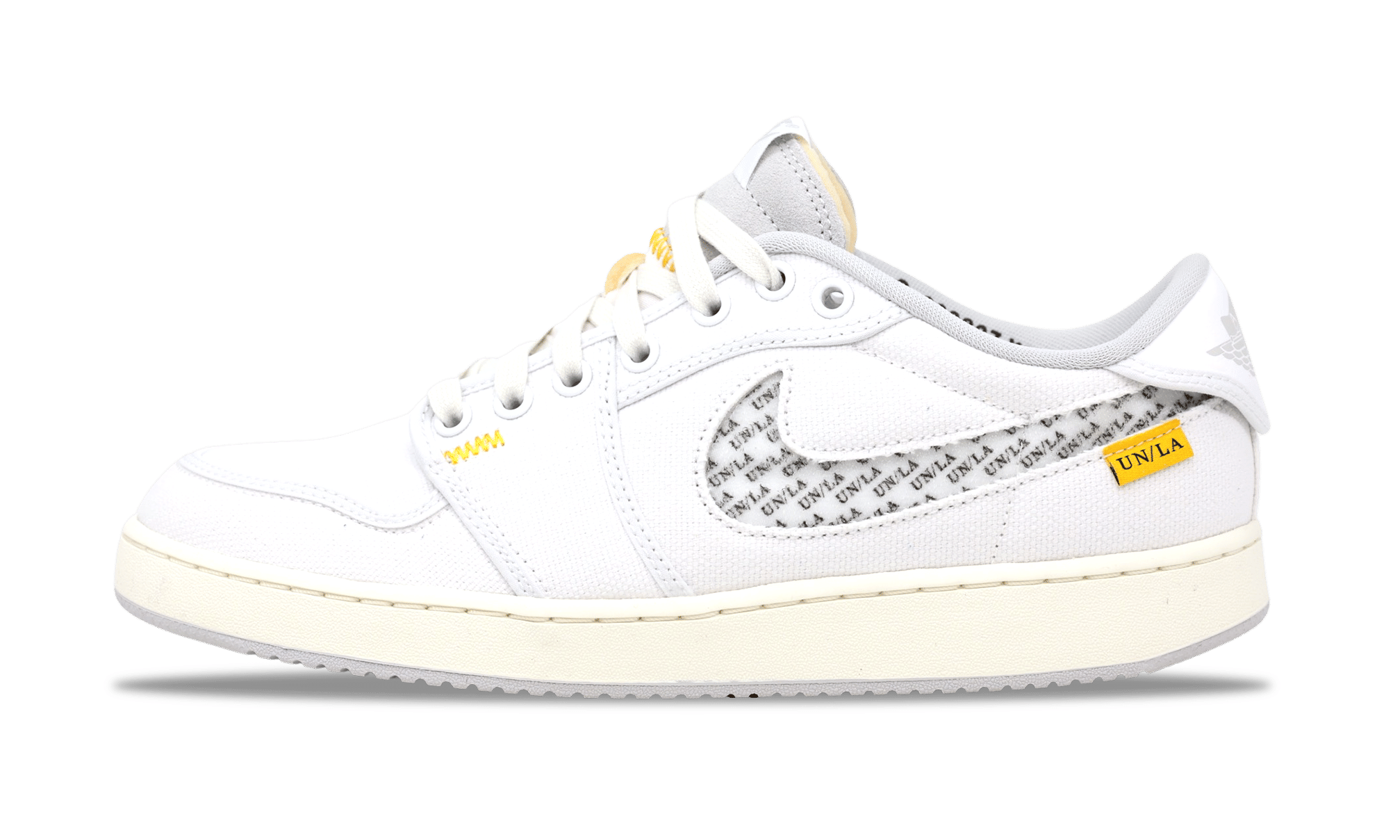 Nike Air Jordan 1 Retro AJKO Low SP Union White Canvas DO8912-101
