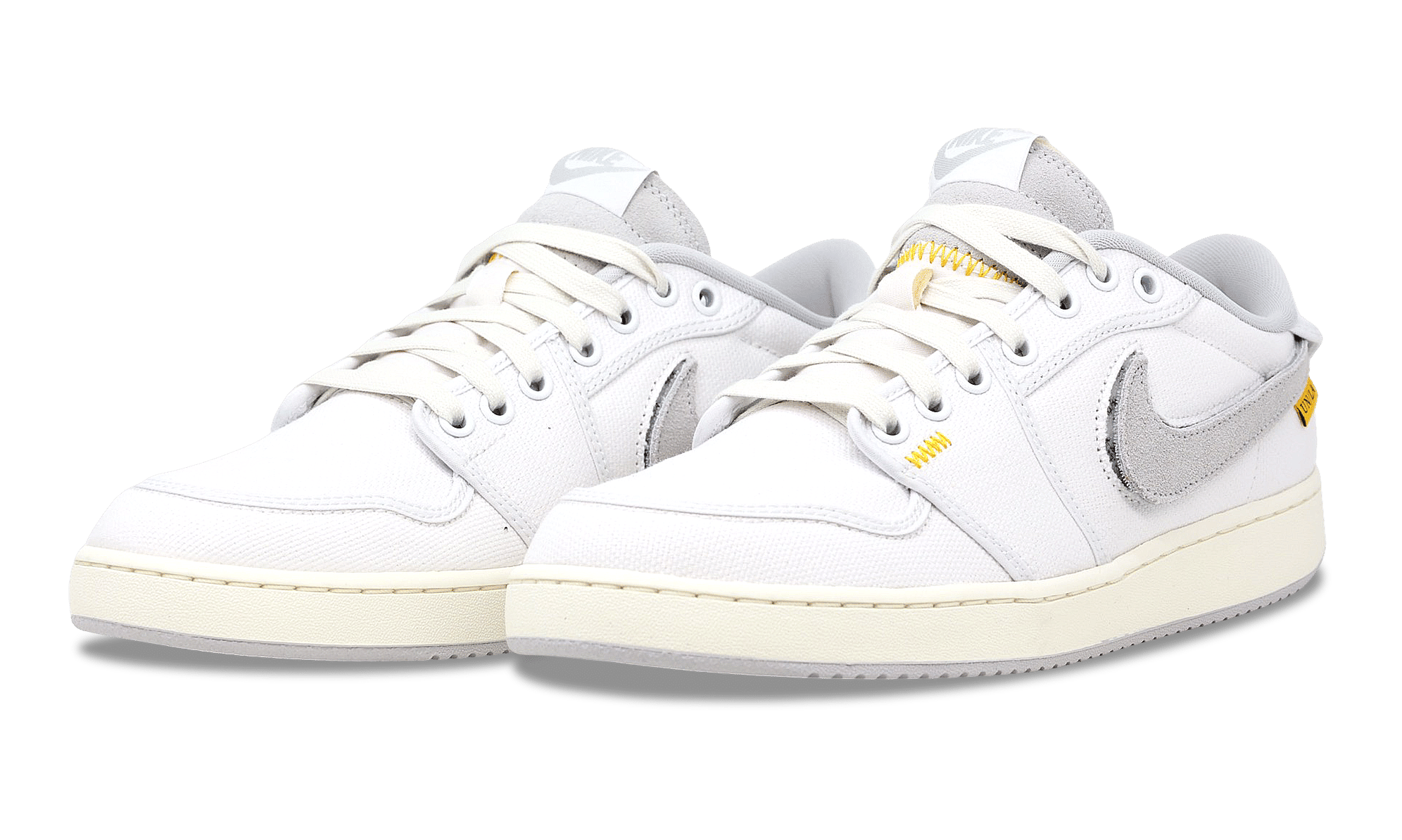 Nike Air Jordan 1 Retro AJKO Low SP Union White Canvas DO8912-101