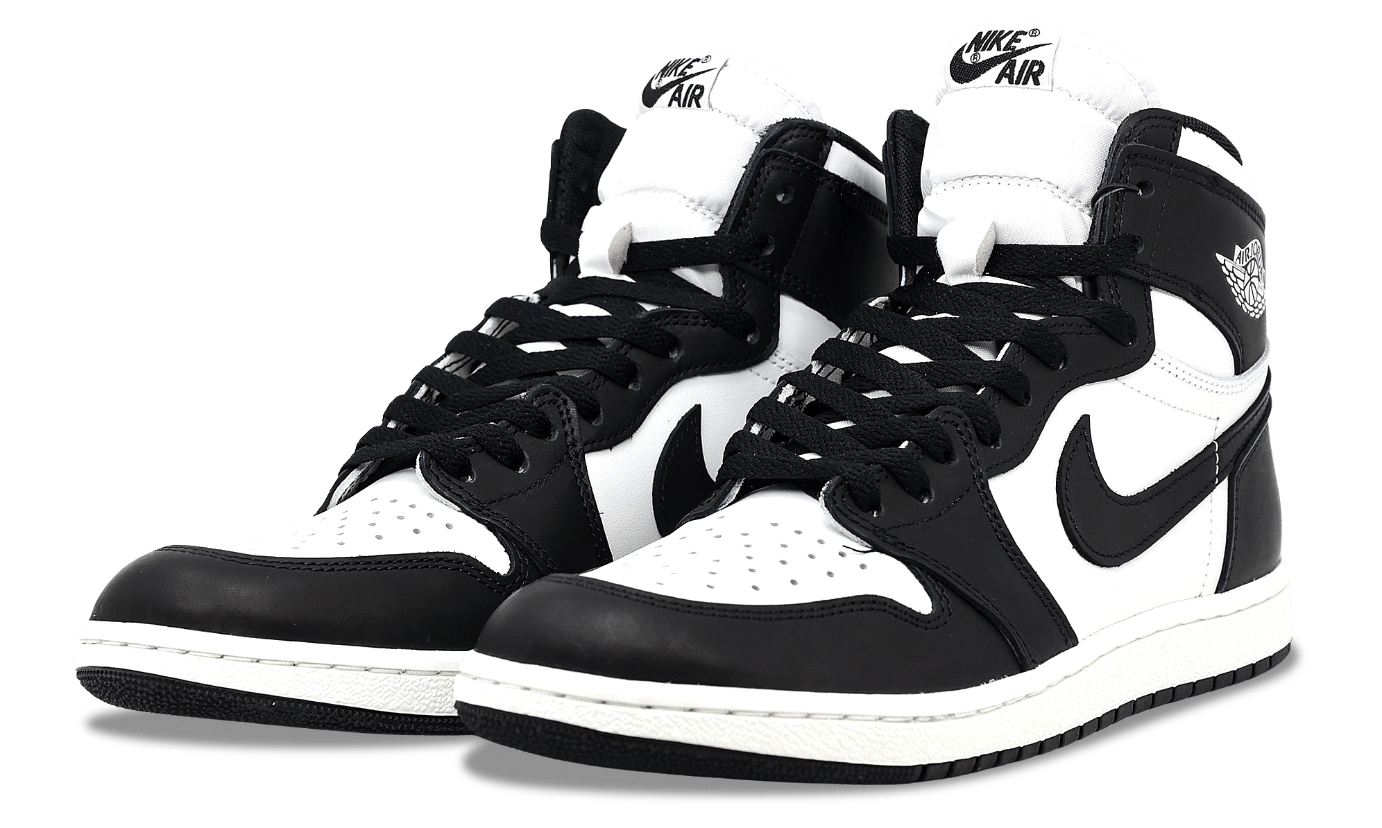 Nike Air Jordan 1 Retro High 85 Black White (2023) BQ4422-001