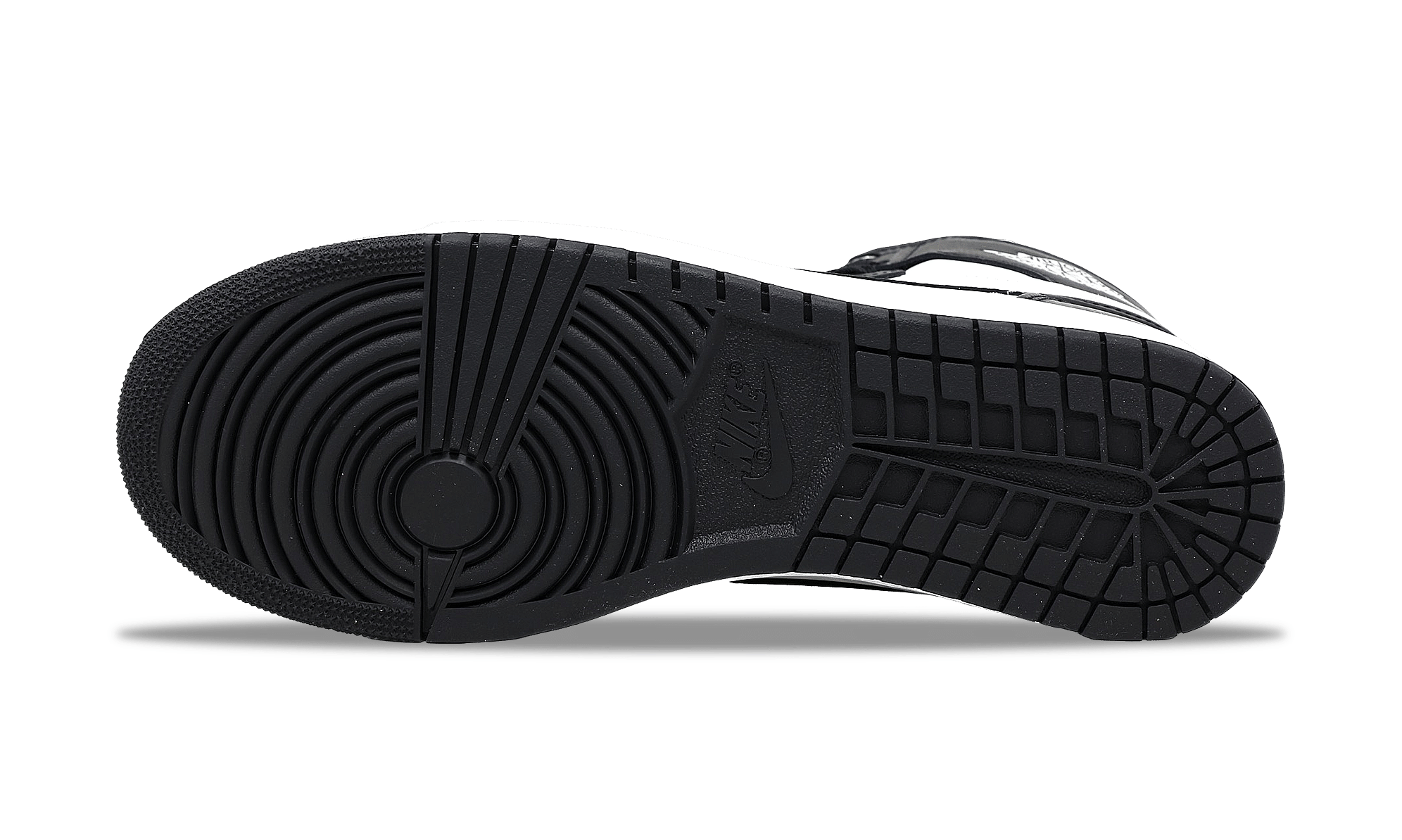 Nike Air Jordan 1 Retro High 85 Black White (2023) BQ4422-001
