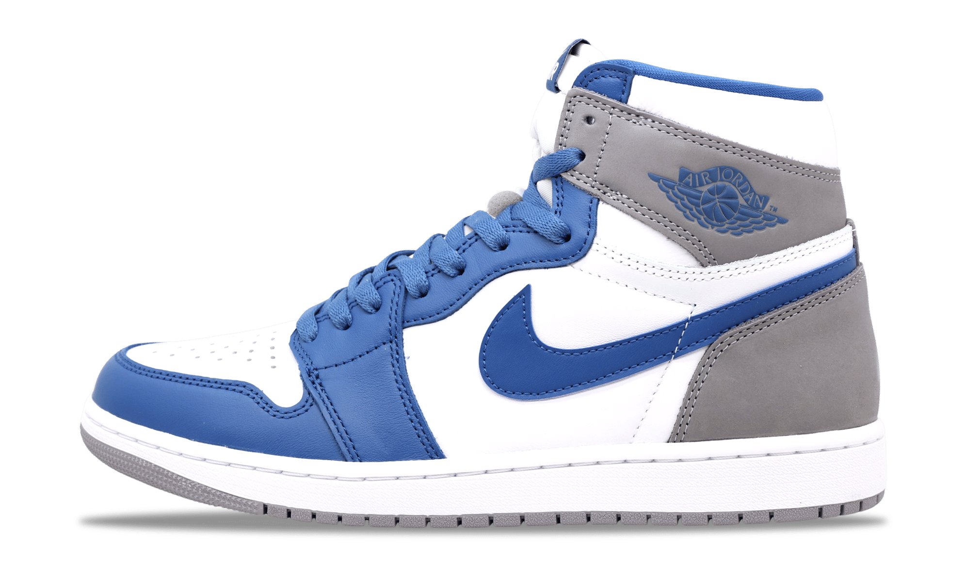 Nike Air Jordan 1 Retro High OG True Blue DZ5485-410