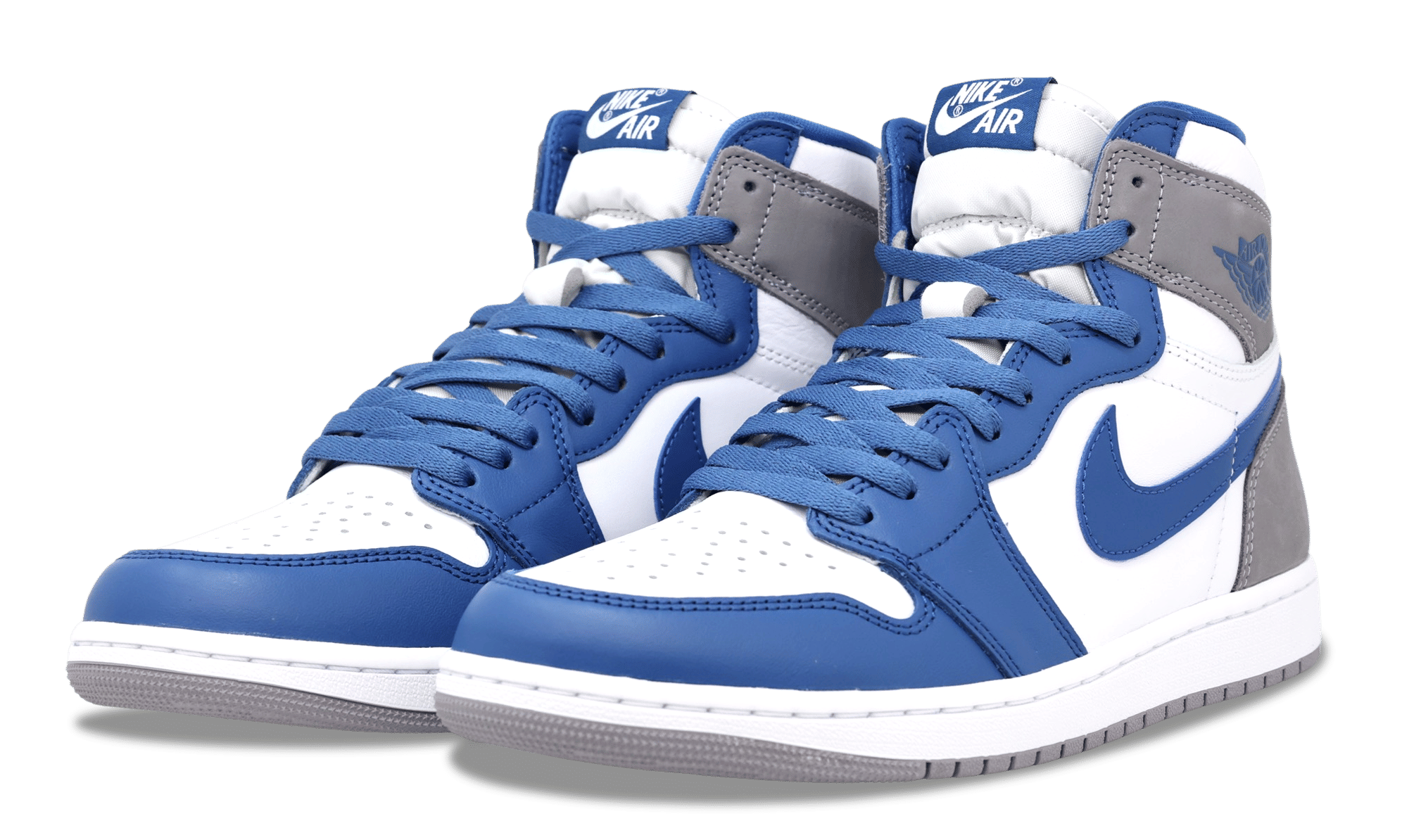 Nike Air Jordan 1 Retro High OG True Blue DZ5485-410