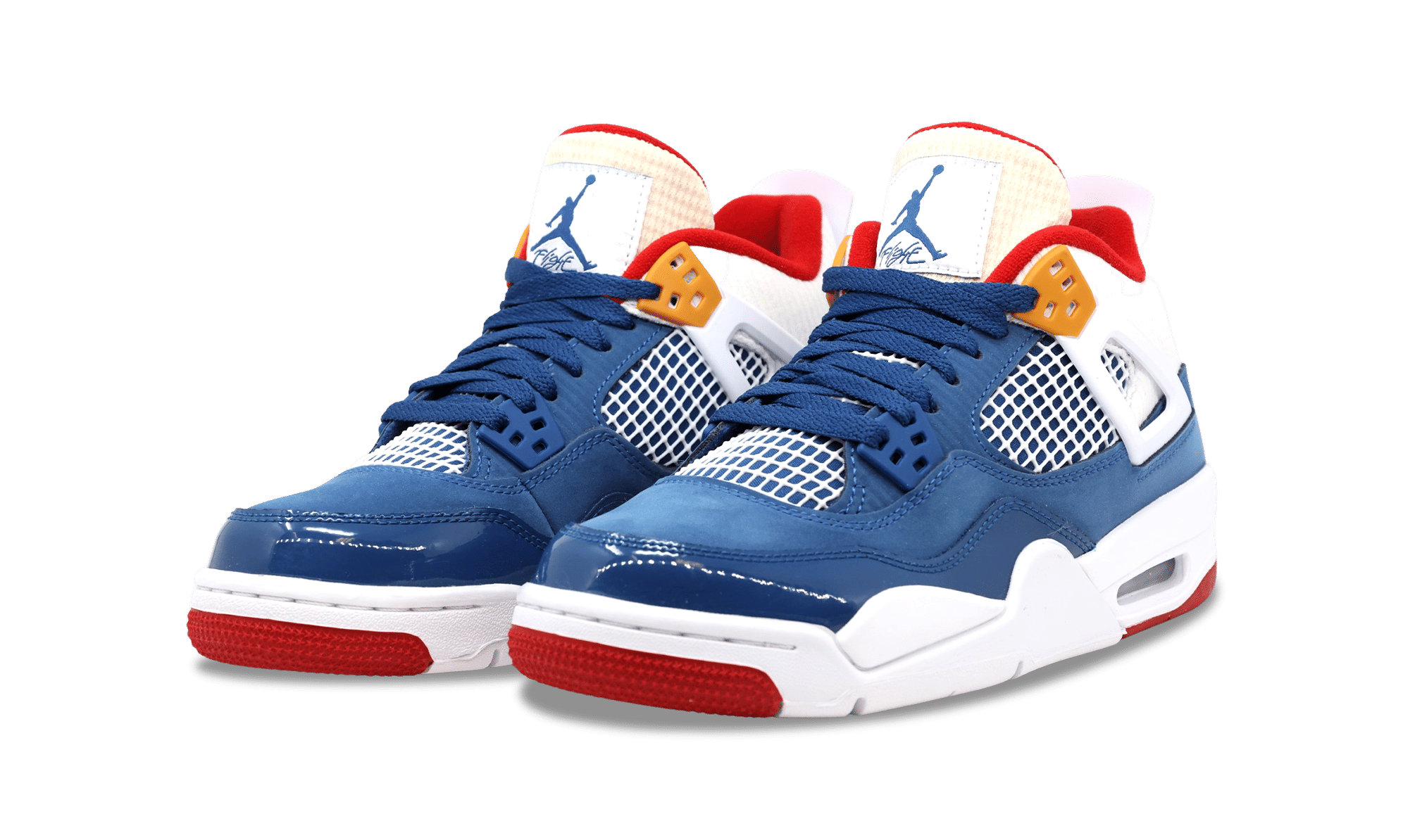 Nike Jordan 4 Retro Messy Room 2023 (GS) (DR6952-400) Grade School Size 4Y-7Y