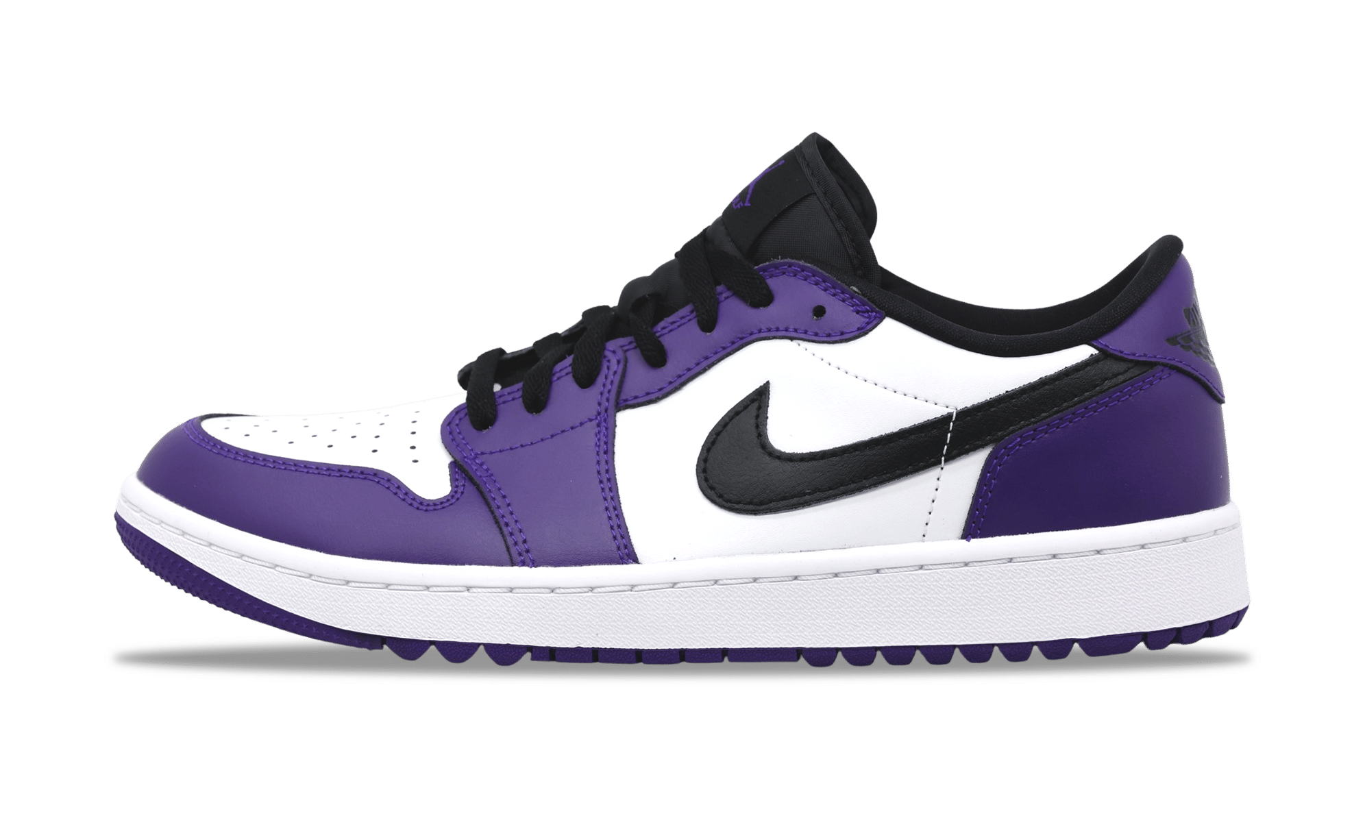 Nike Air Jordan 1 Retro Low Golf Court Purple DD9315-105