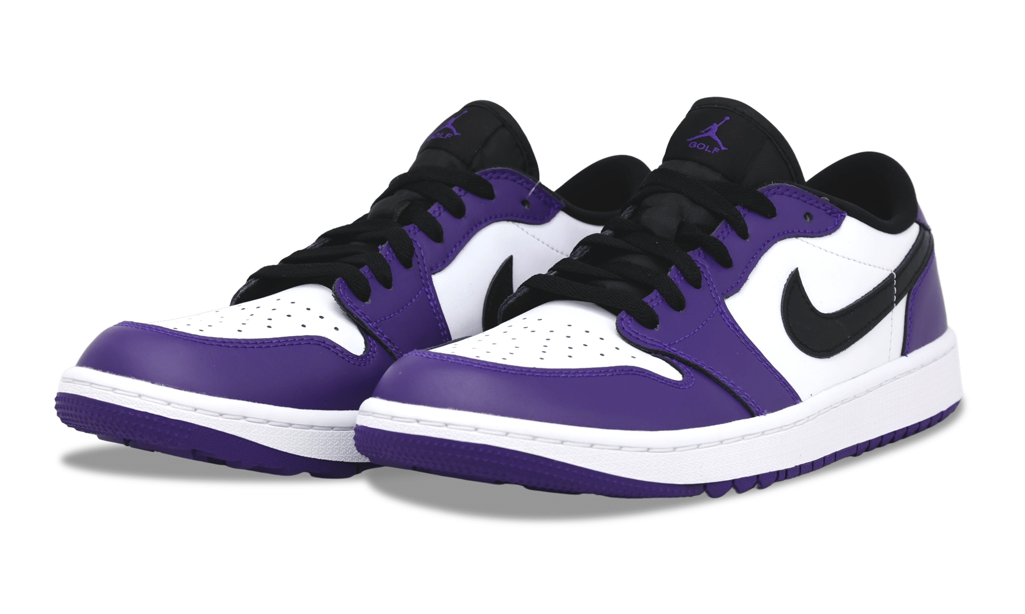 Nike Air Jordan 1 Retro Low Golf Court Purple DD9315-105