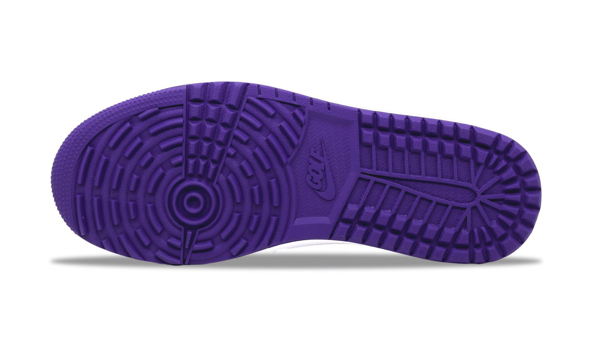 Nike Air Jordan 1 Retro Low Golf Court Purple DD9315-105