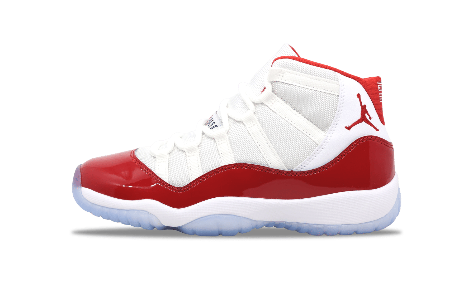 nike Air Jordan 11 Retro Cherry 2022 GS (378038-116) Grade School Size 3Y-7Y