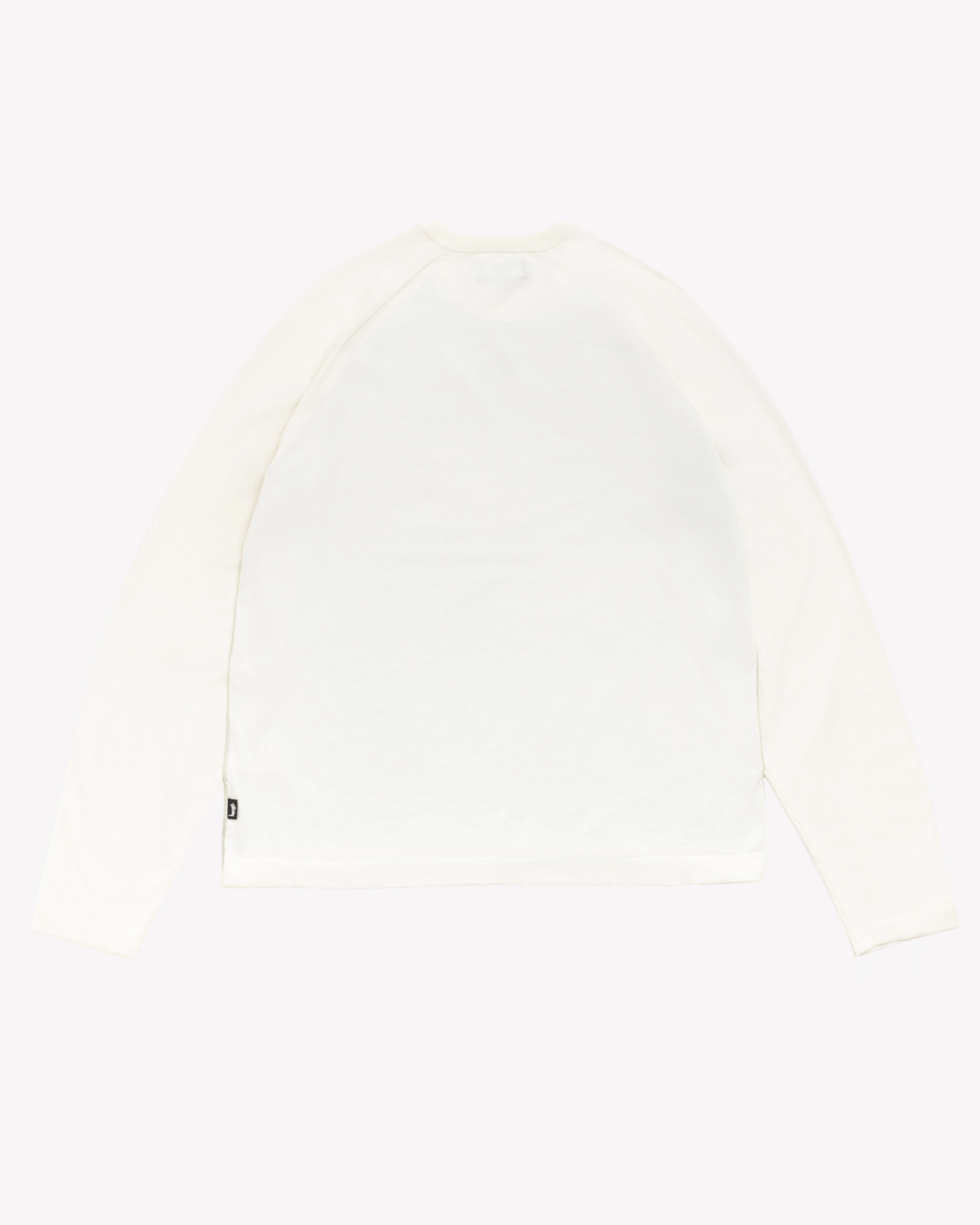 Stüssy - Men's Splash Sweater - (Off-White)