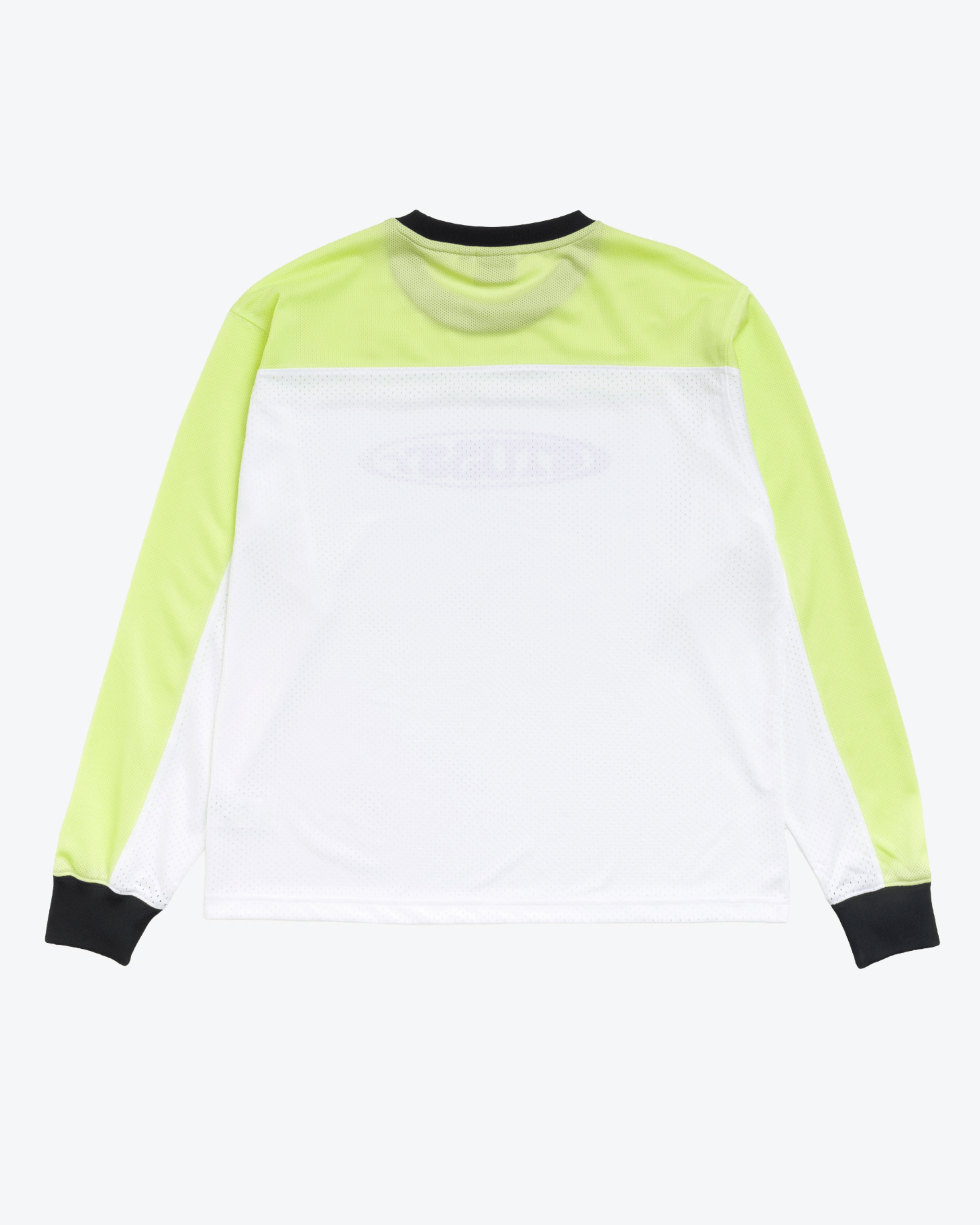 Stüssy - Men's Terrain Jersey - (Yellow)