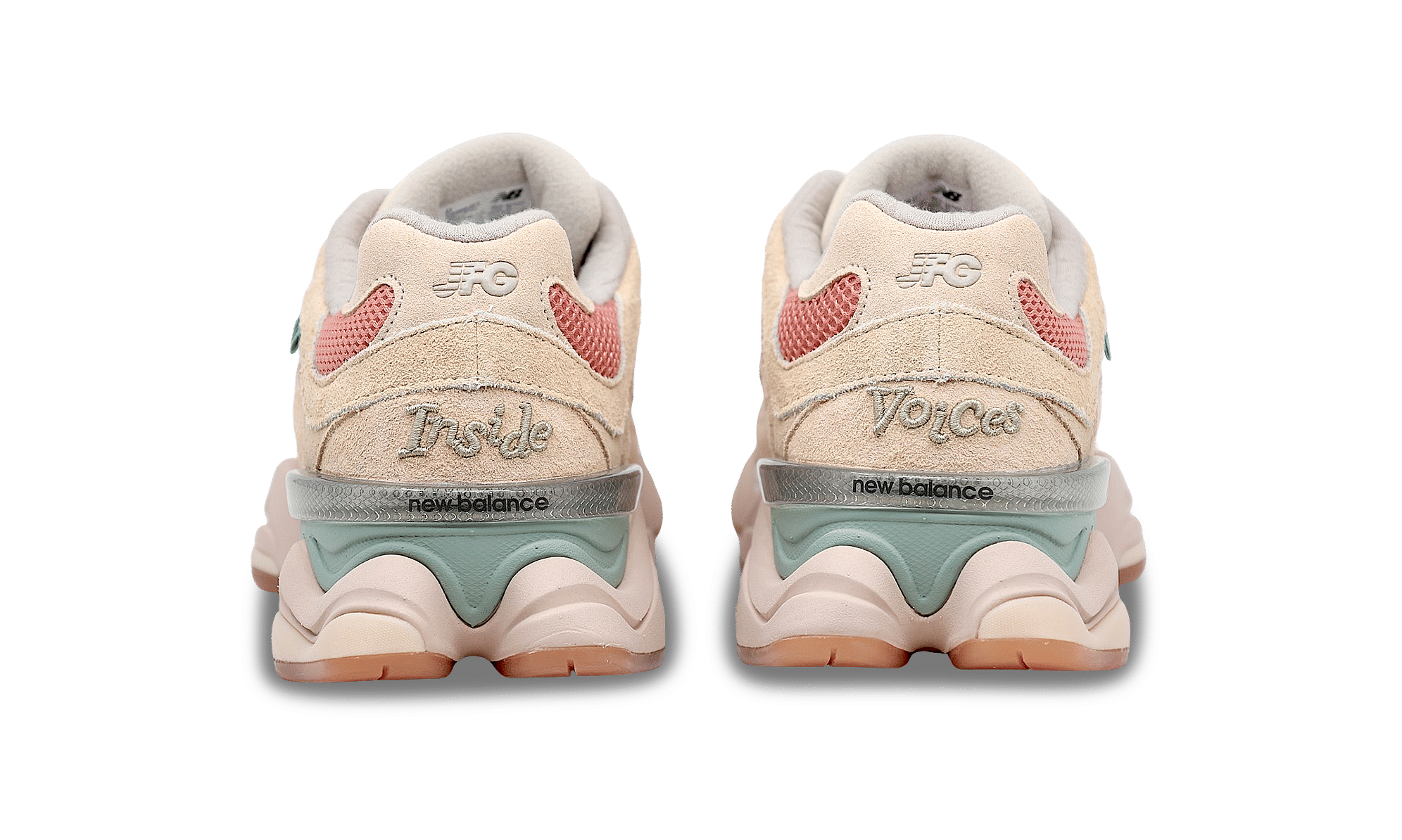 New Balance 9060 x Joe Freshgoods Penny Cookie Pink (U9060JF1) Men's Size 5-12