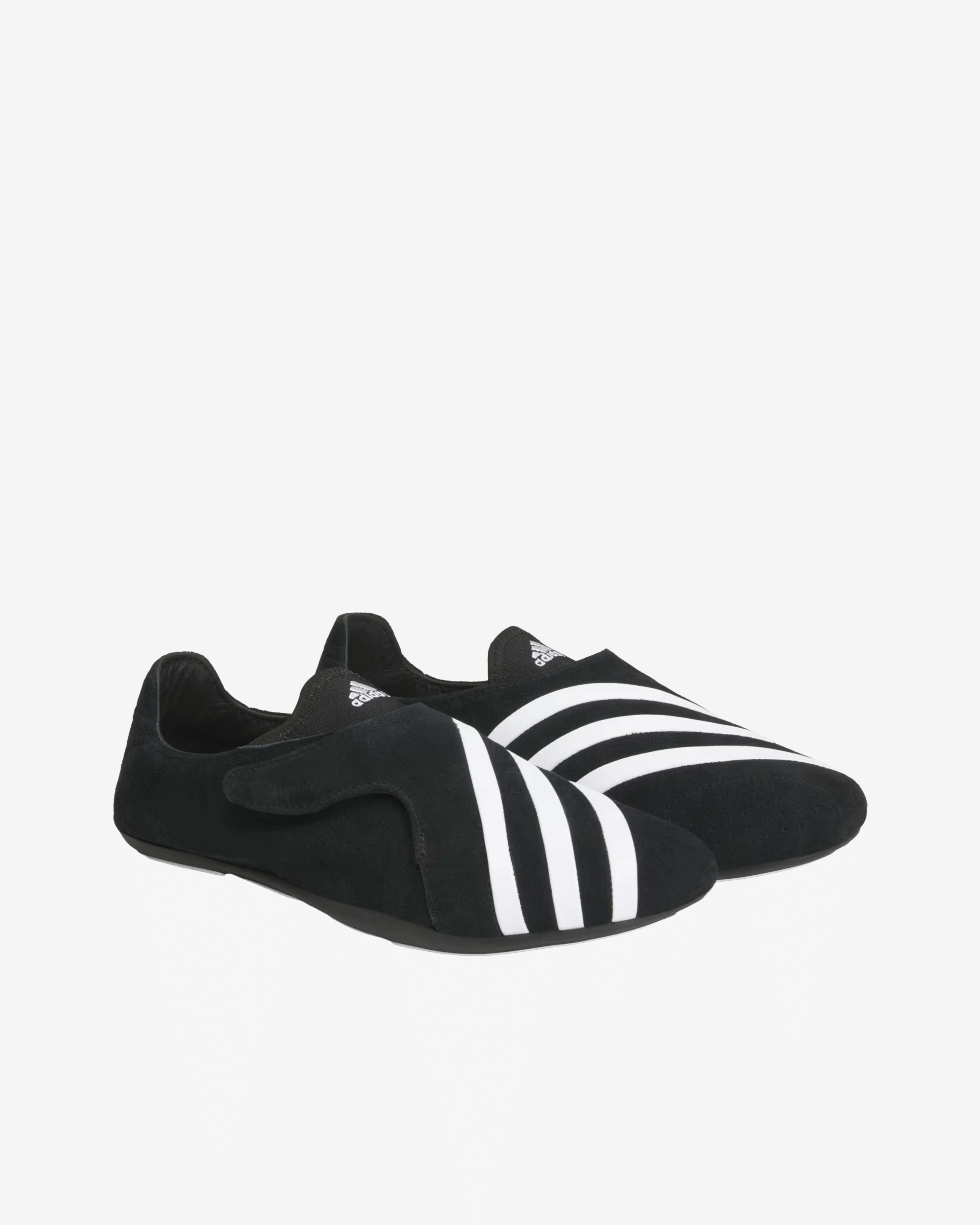 Adidas - Men's PW Vario Flat Earther Sneakers - (Core Black)