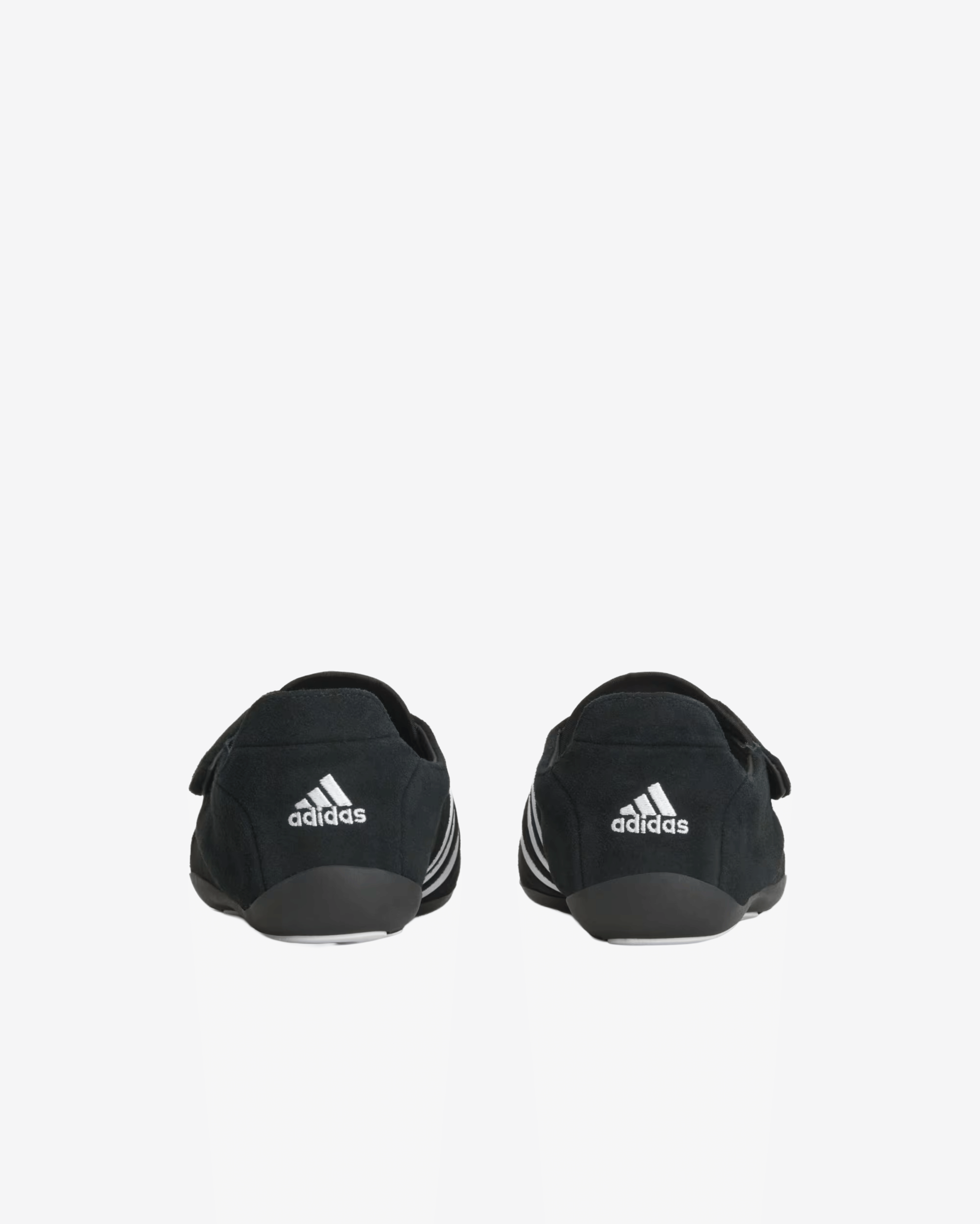 Adidas - Men's PW Vario Flat Earther Sneakers - (Core Black)