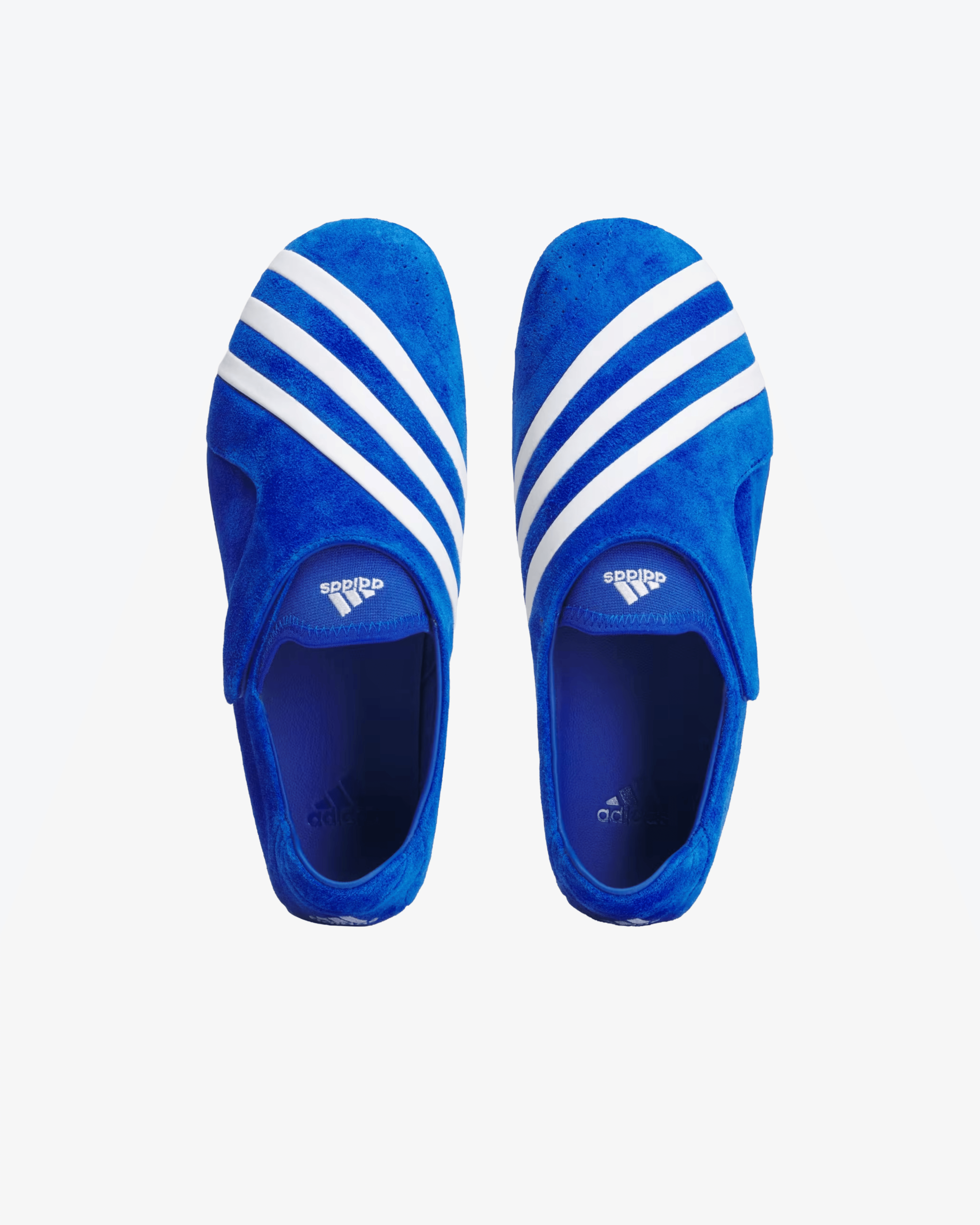 Adidas - Men's PW Vario Flat Earther Sneakers - (Blue)
